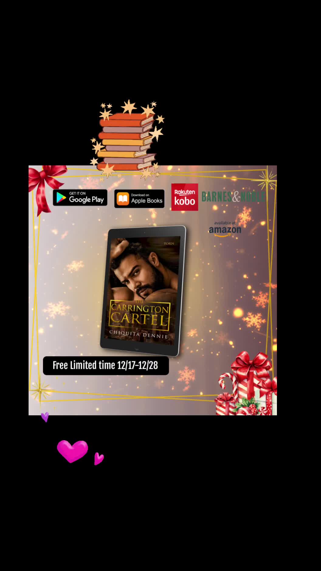 @Author Chiquita Dennie