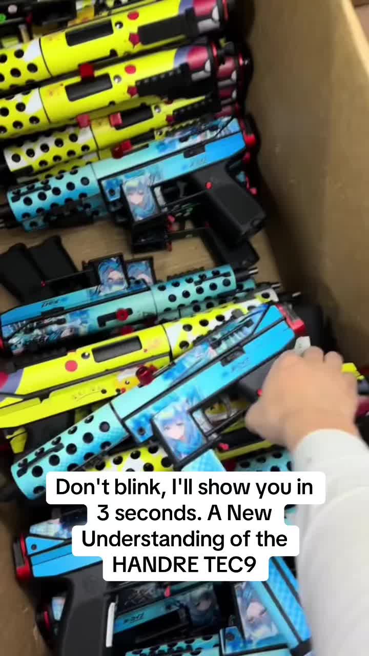 @Gel Blaster USA