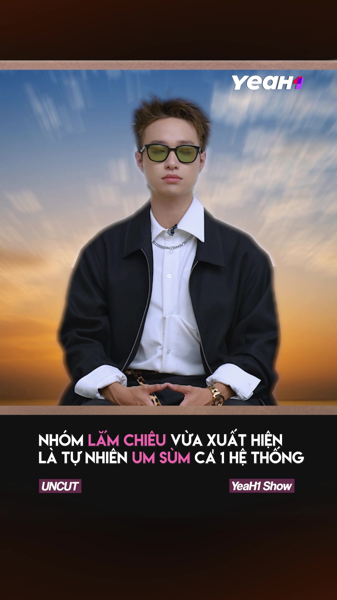 @YeaH1 Show