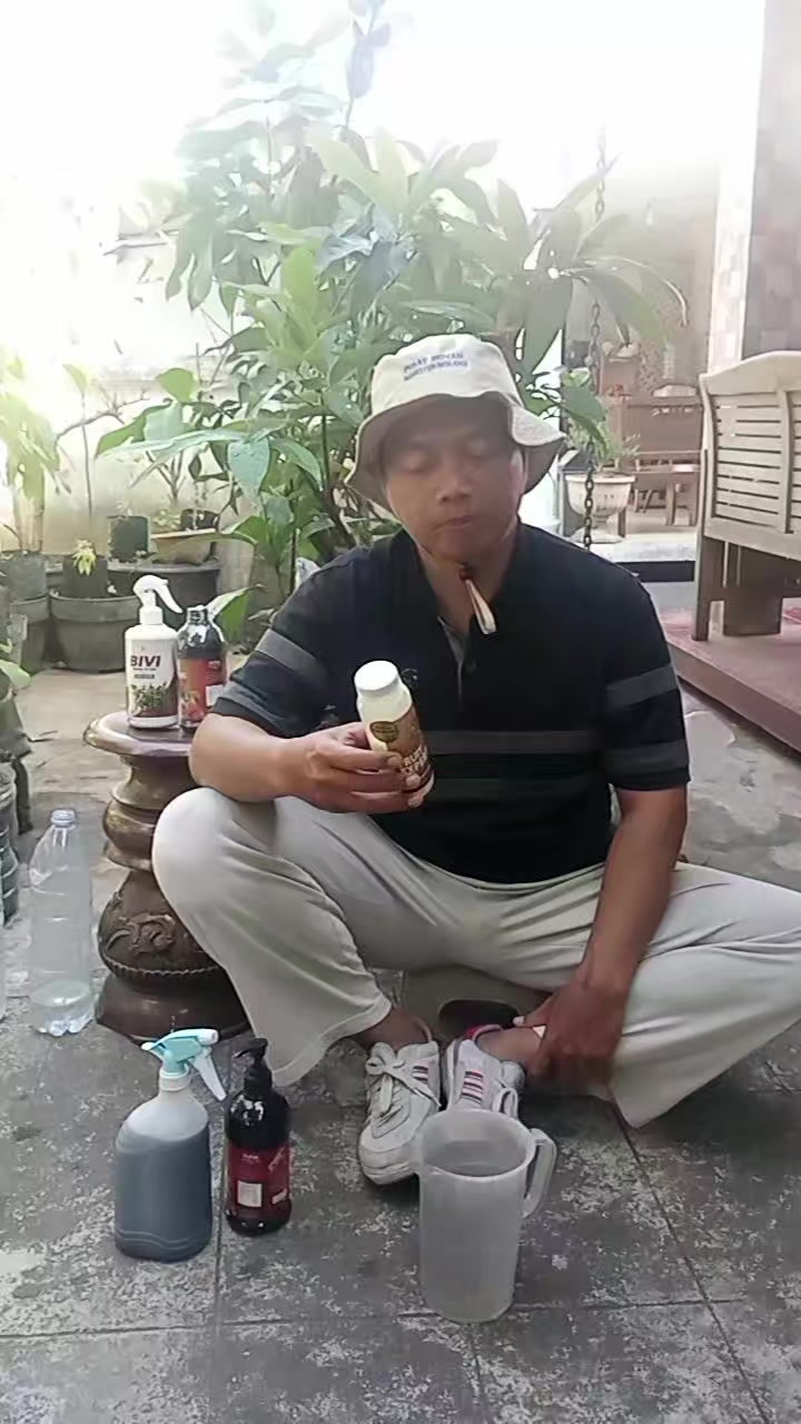 @Berkebun Berkah