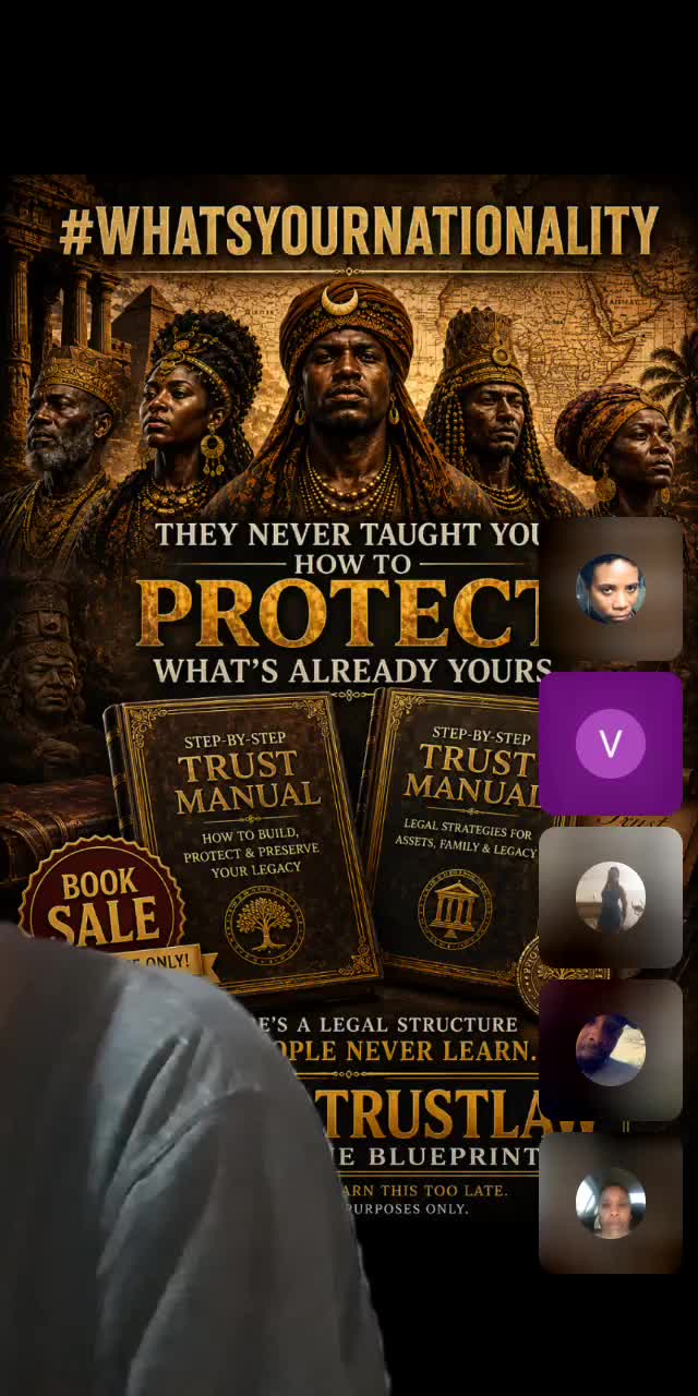 @trust in law(YHWH)&copy;️