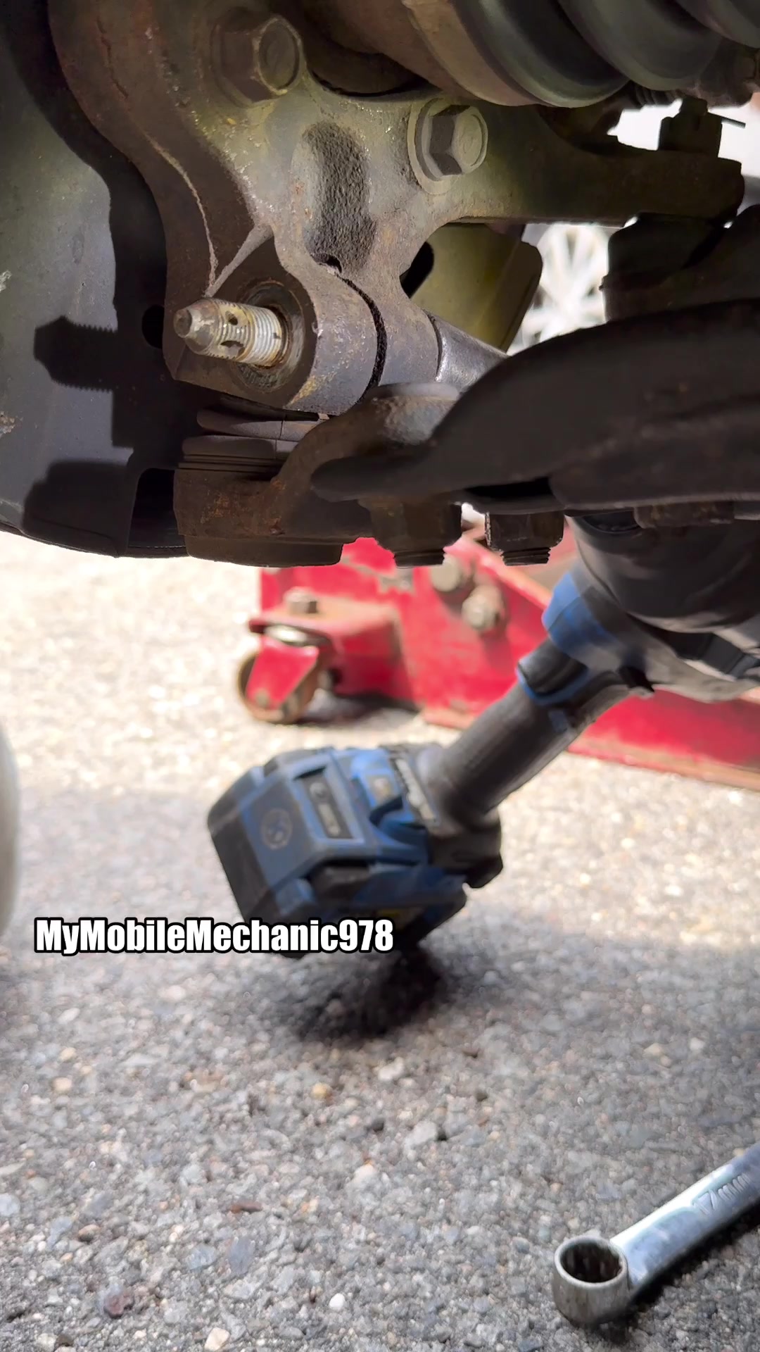 @My Mobile Mechanic