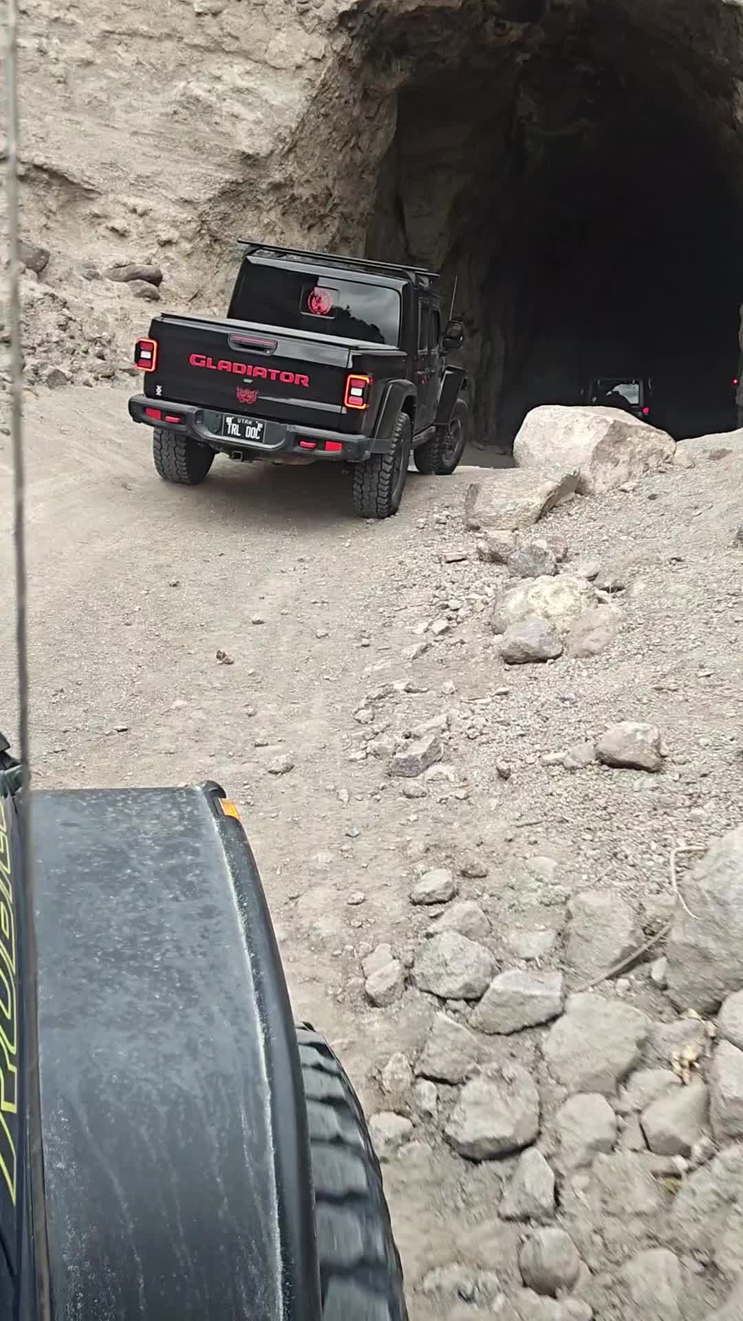 @Utah off-road adventures
