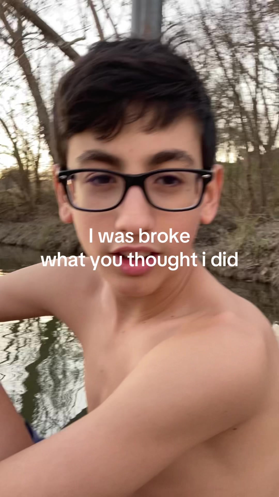 @Luck