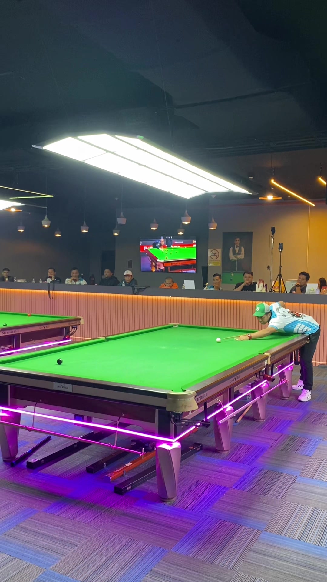 @Gen 7 Snooker ⚡︎