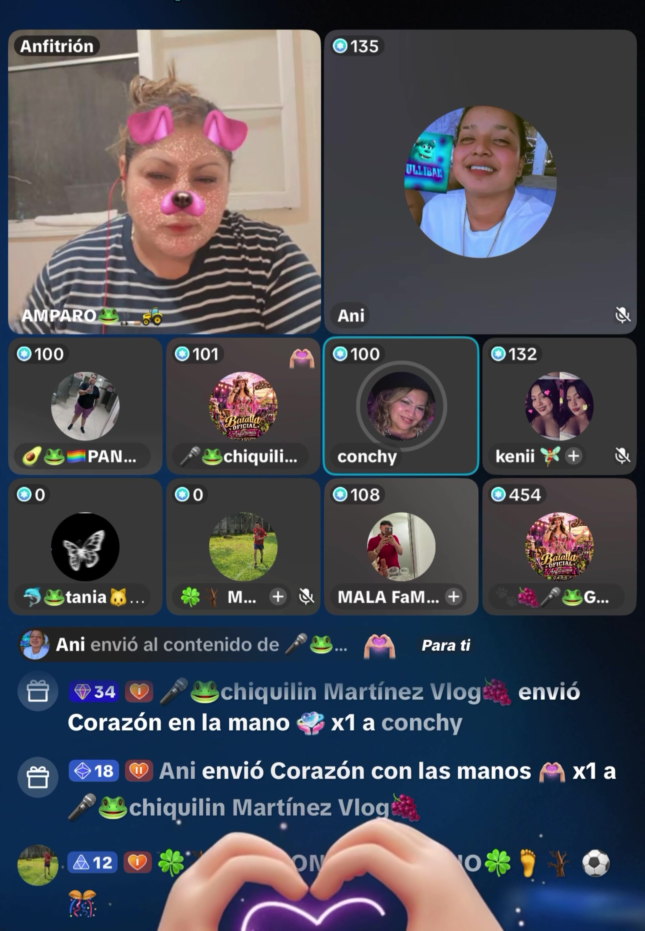 @🎤🐸chiquilin Martínez Vlog🍇