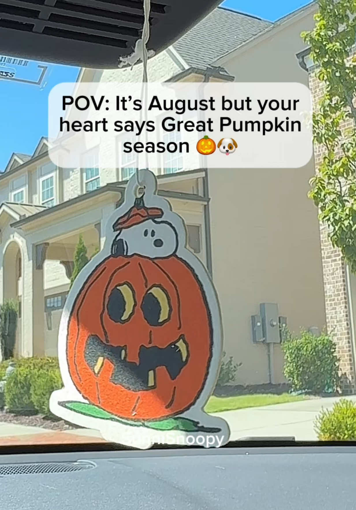 @SunniSnoopy | PEANUTS
