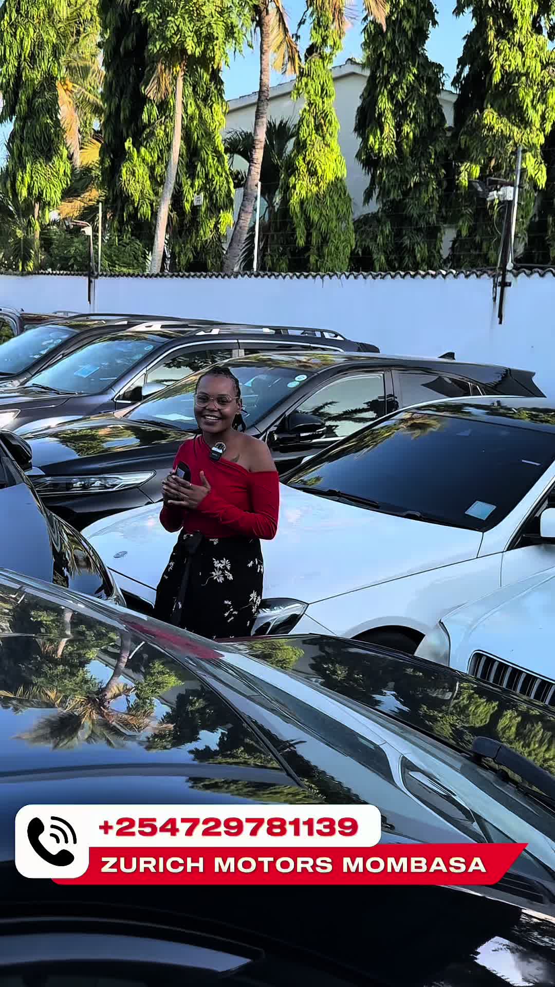 @Zurich Motors Mombasa