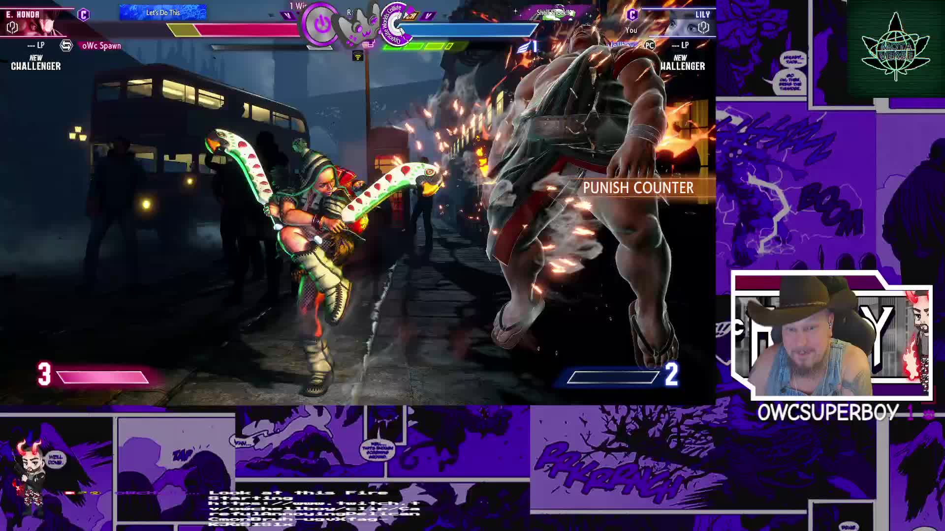 @oWc Hellboy