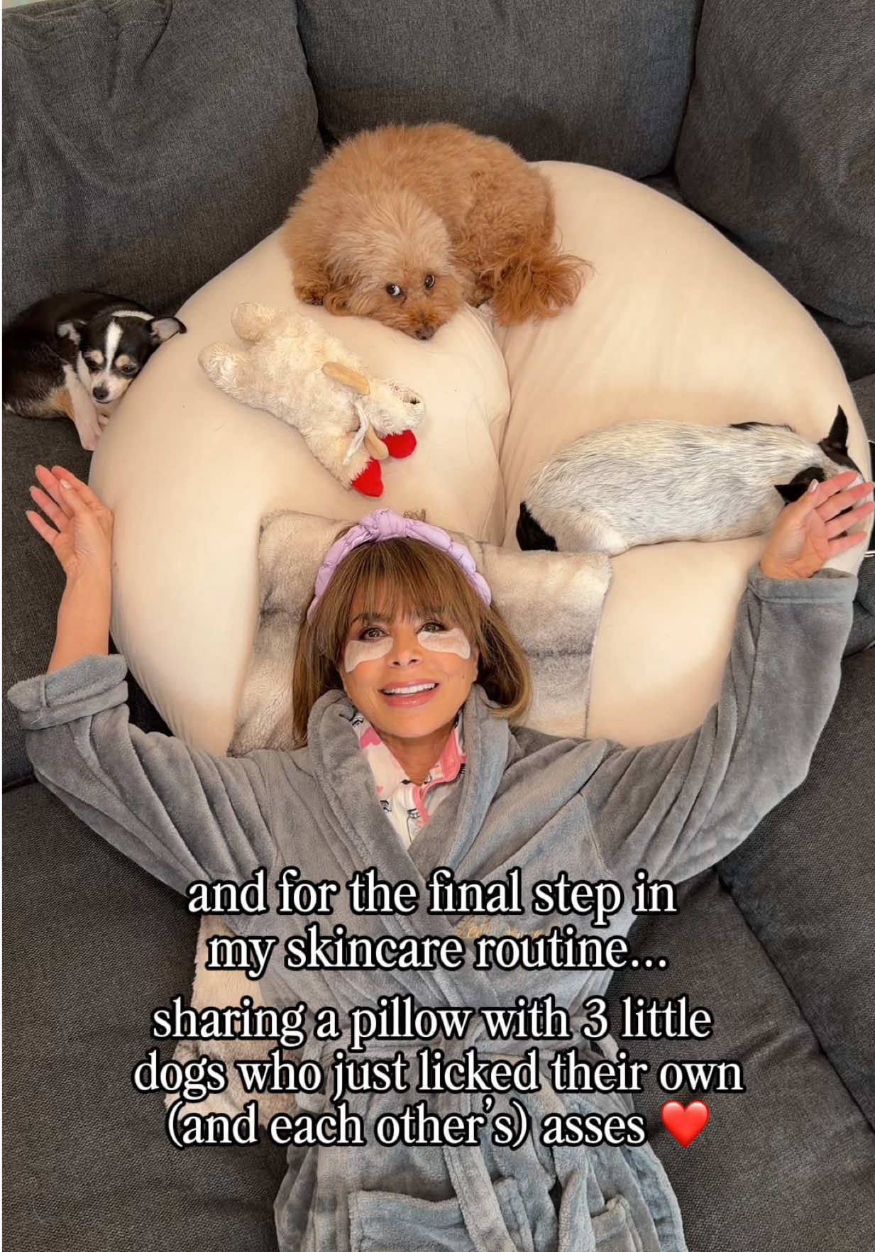 @Paula Abdul