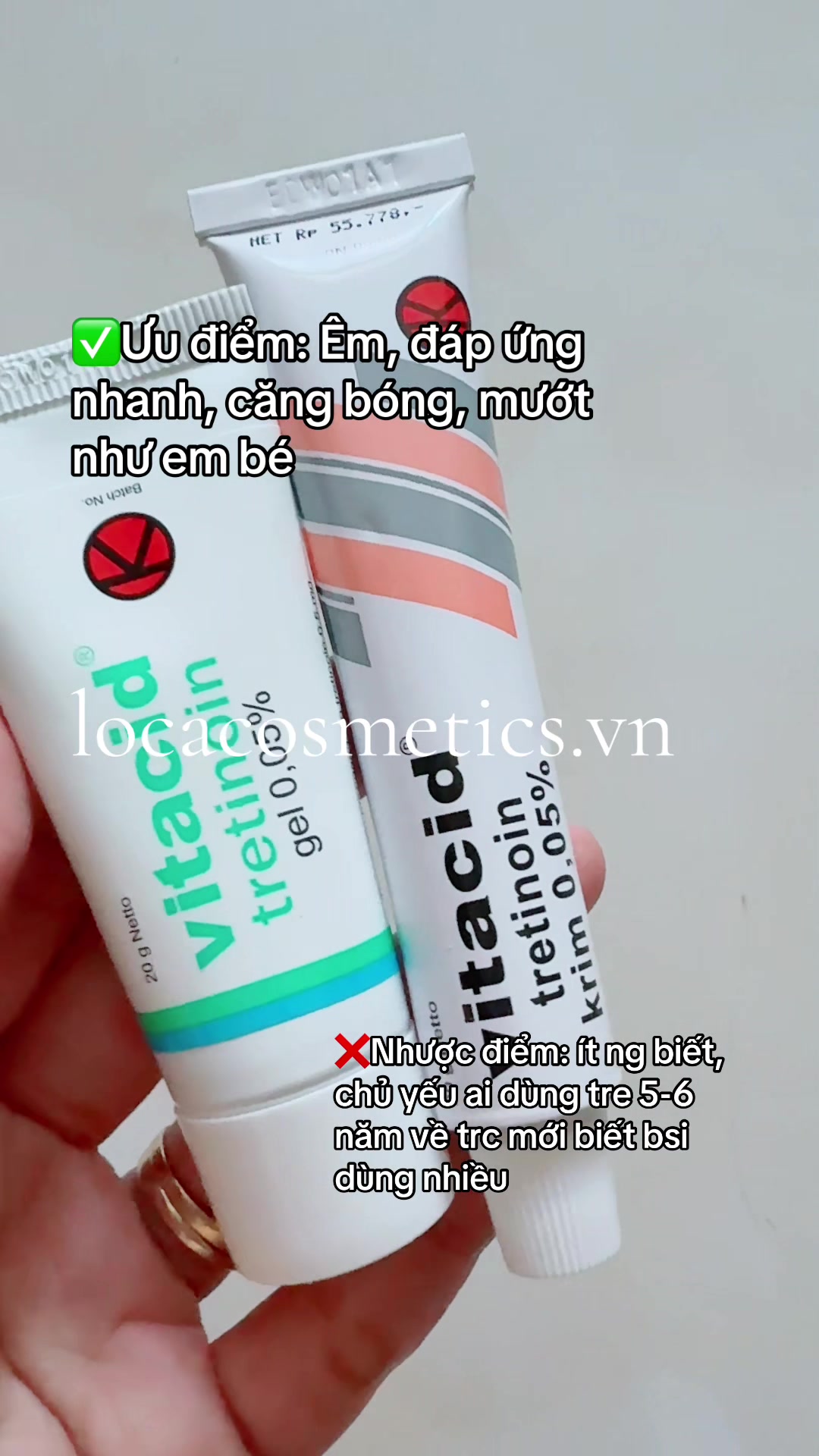 @Loca Cosmetics