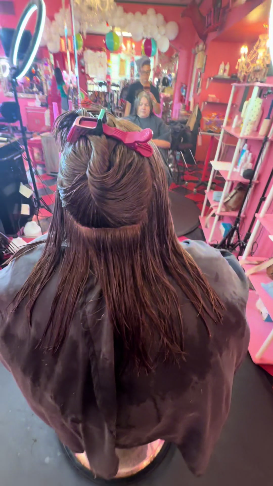 @Salon Pink!&iexcl;