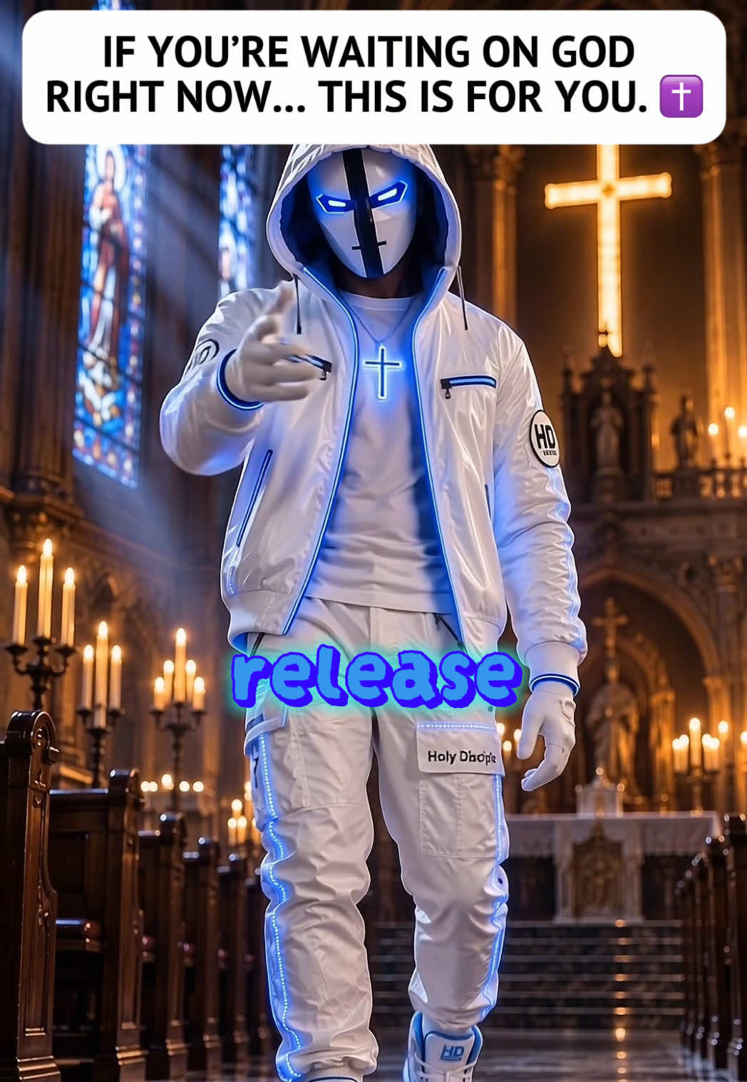 @holy disciple music