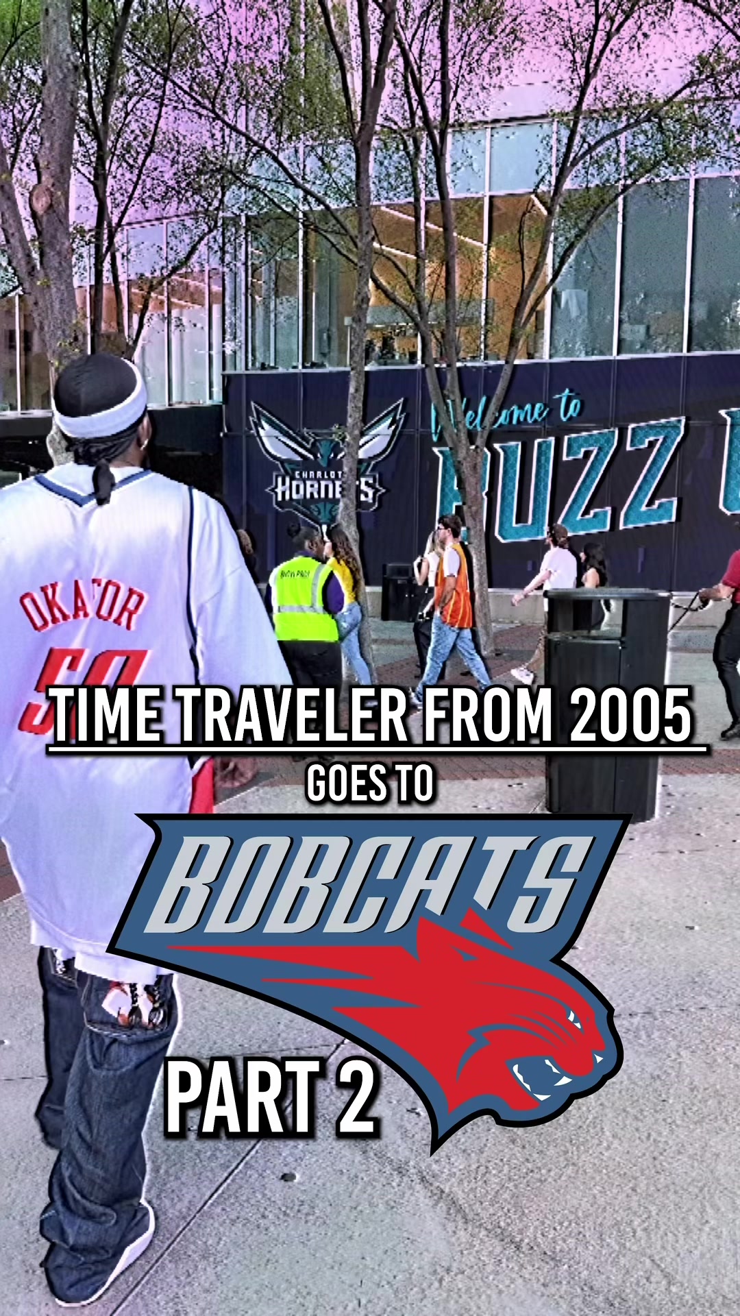 @Time Traveler From 2005