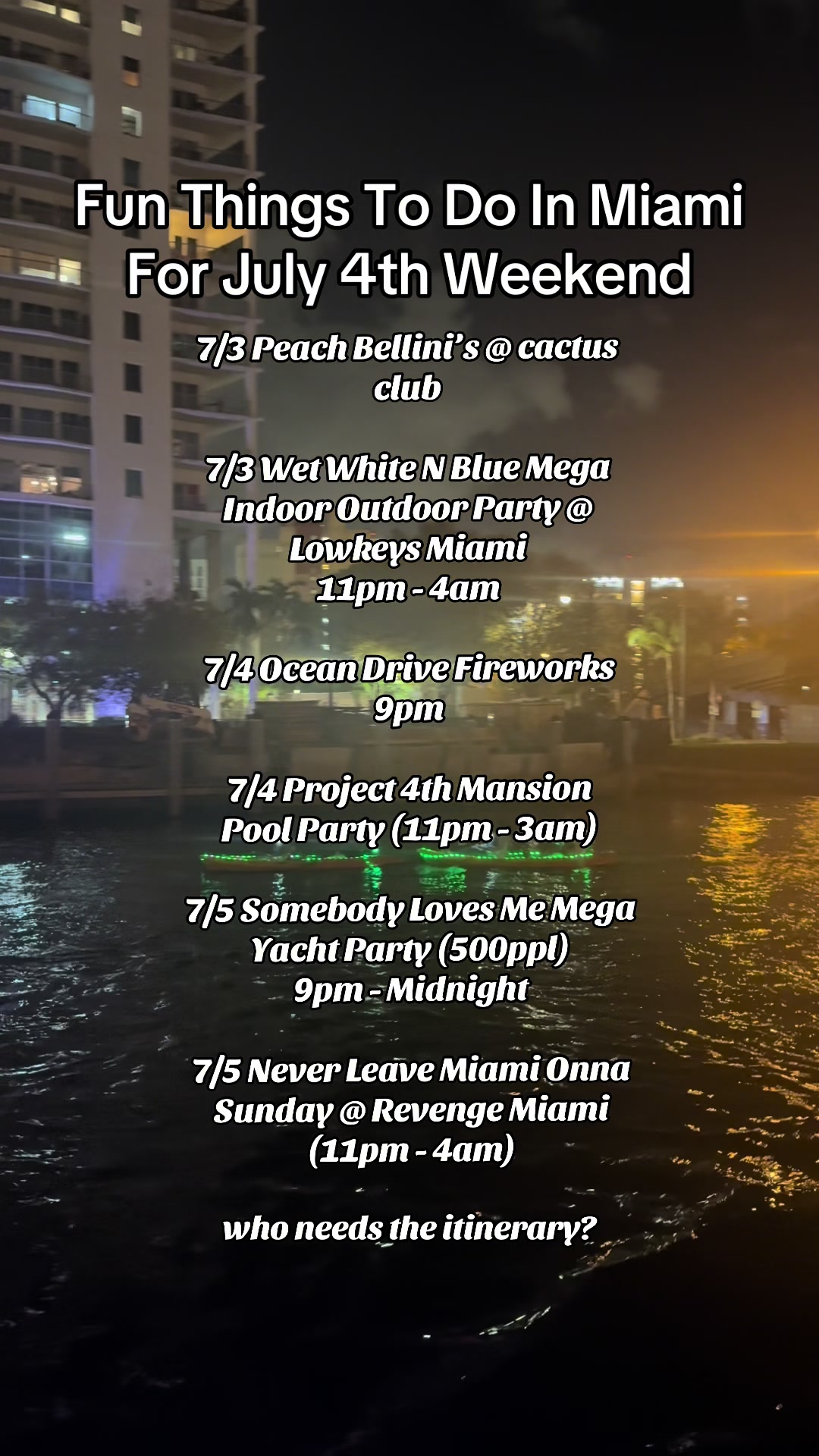 @MiamiSpringBreak