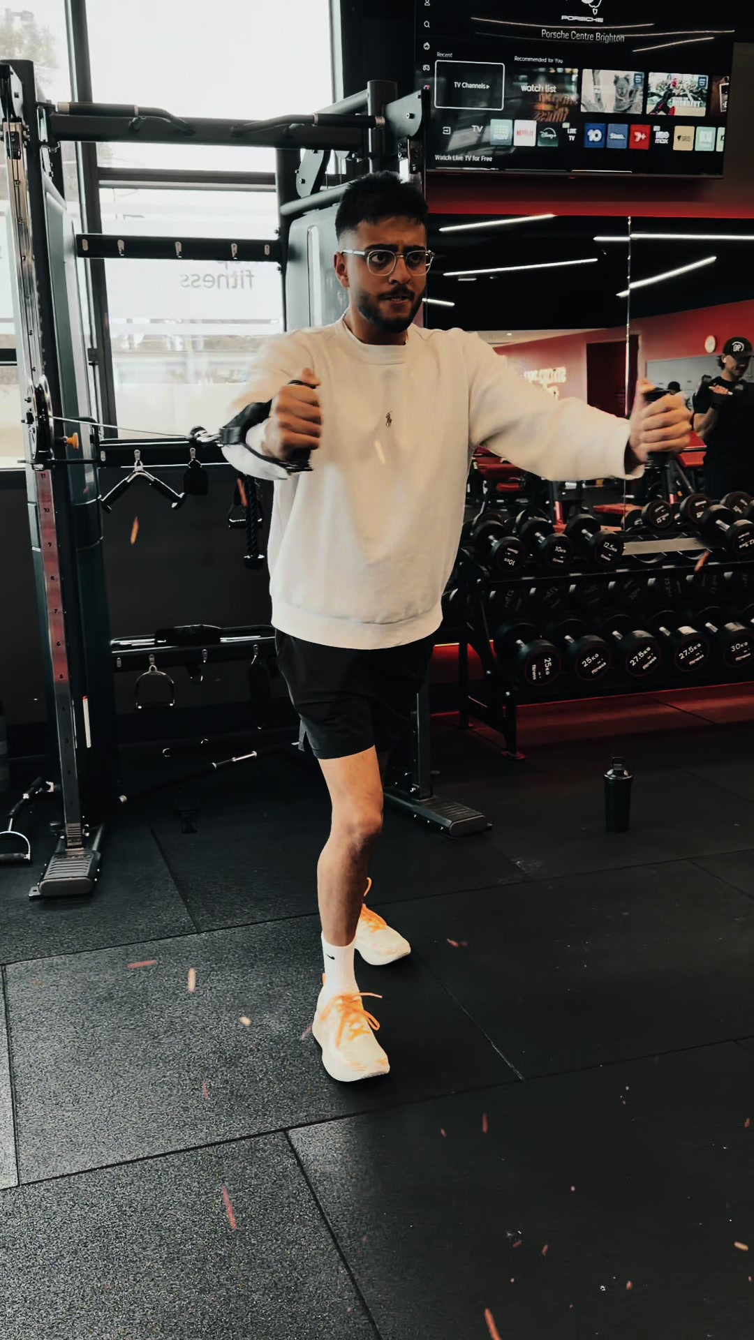 @Mickey Pandey Trainer