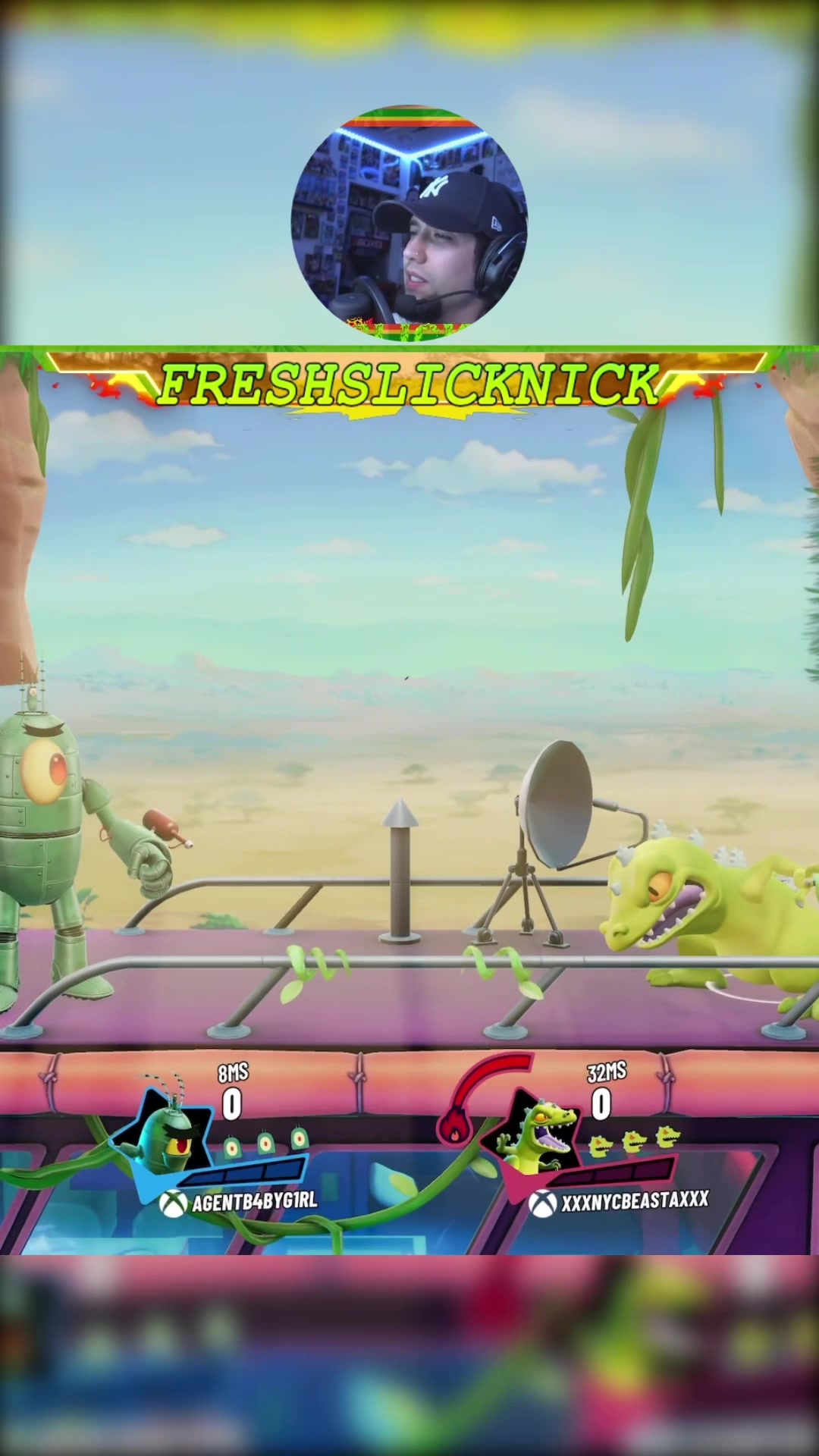 @Freshslicknick