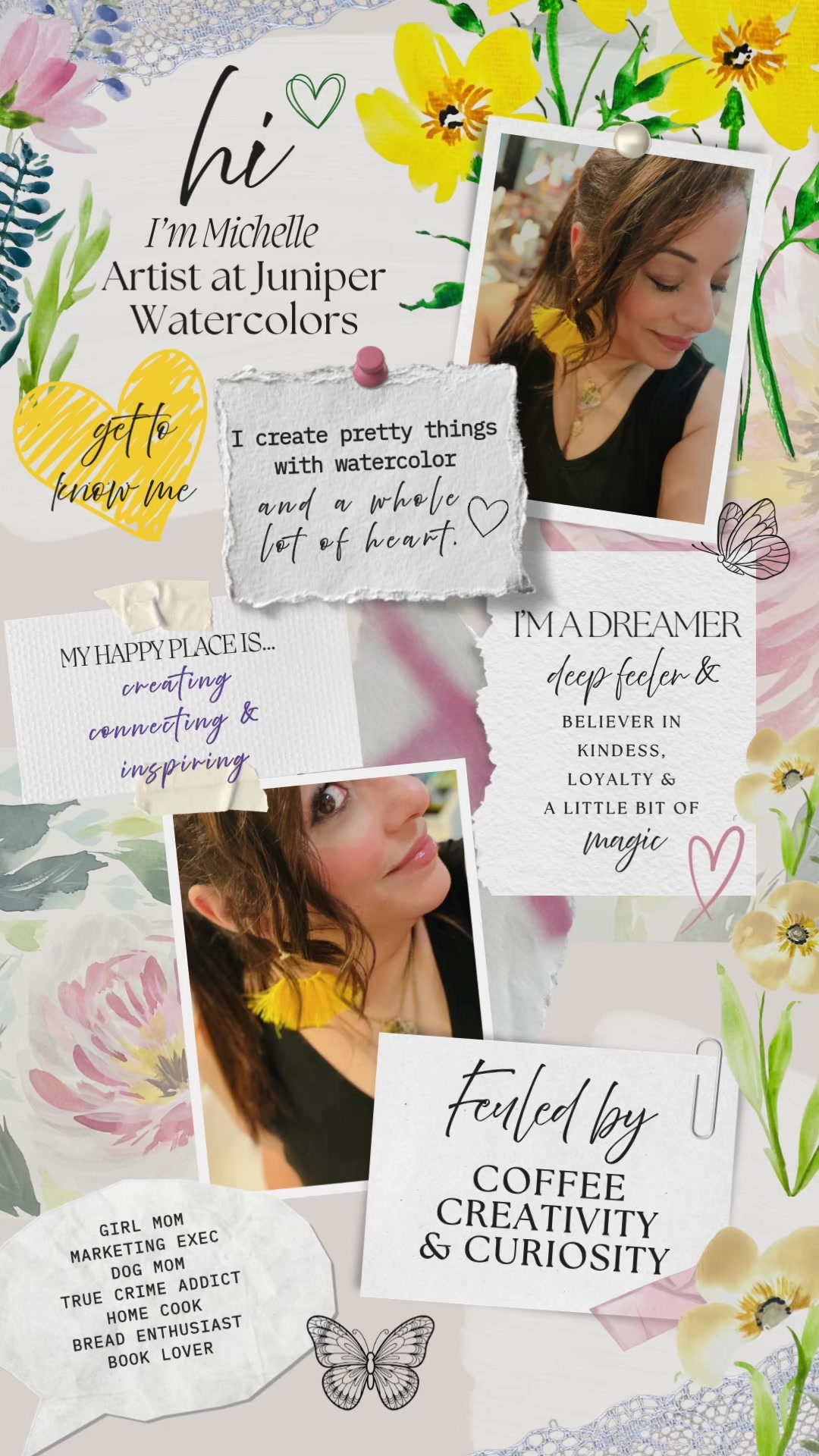 @Juniper Watercolors