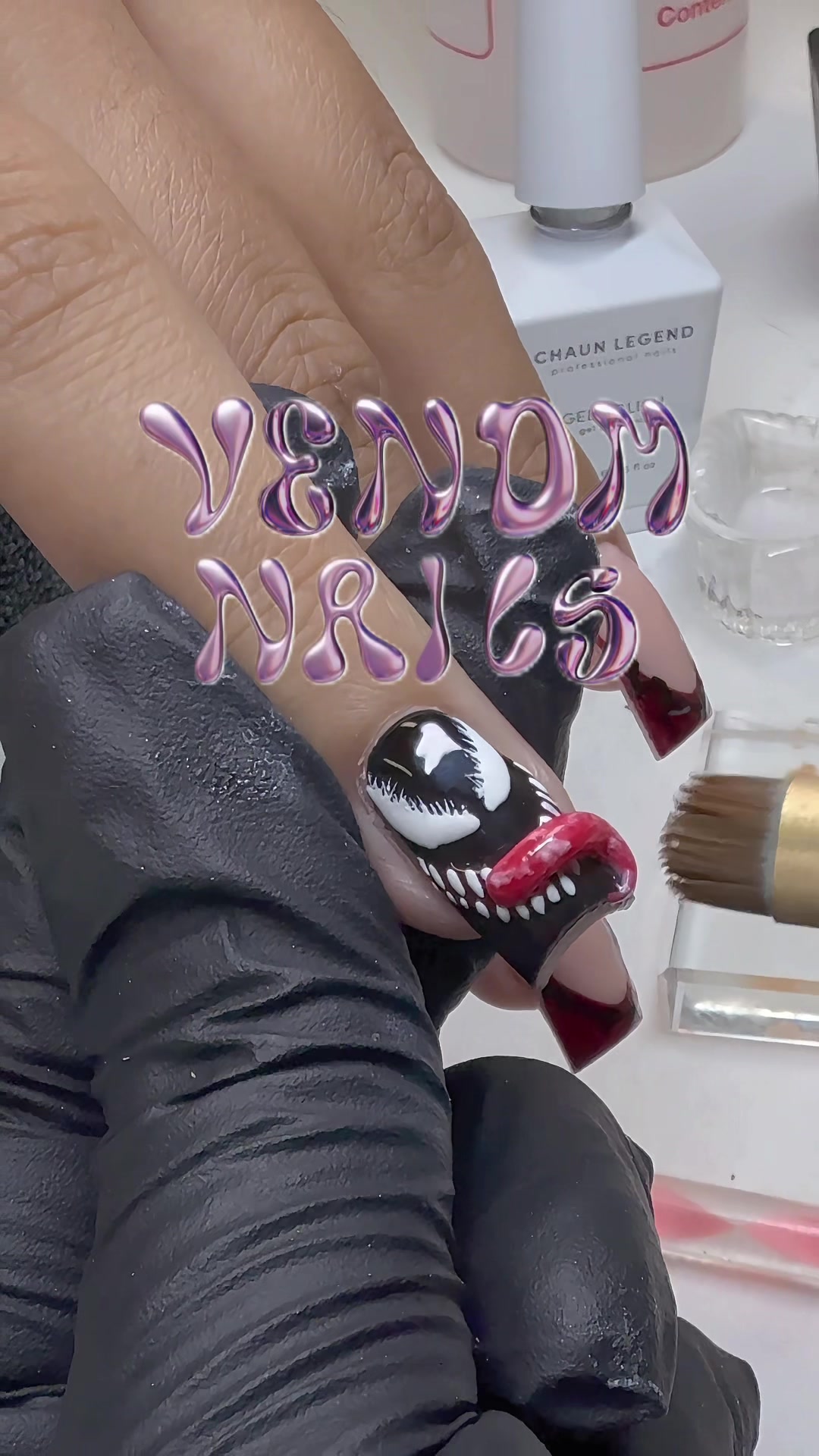 @belle glade fl nail tech ๐