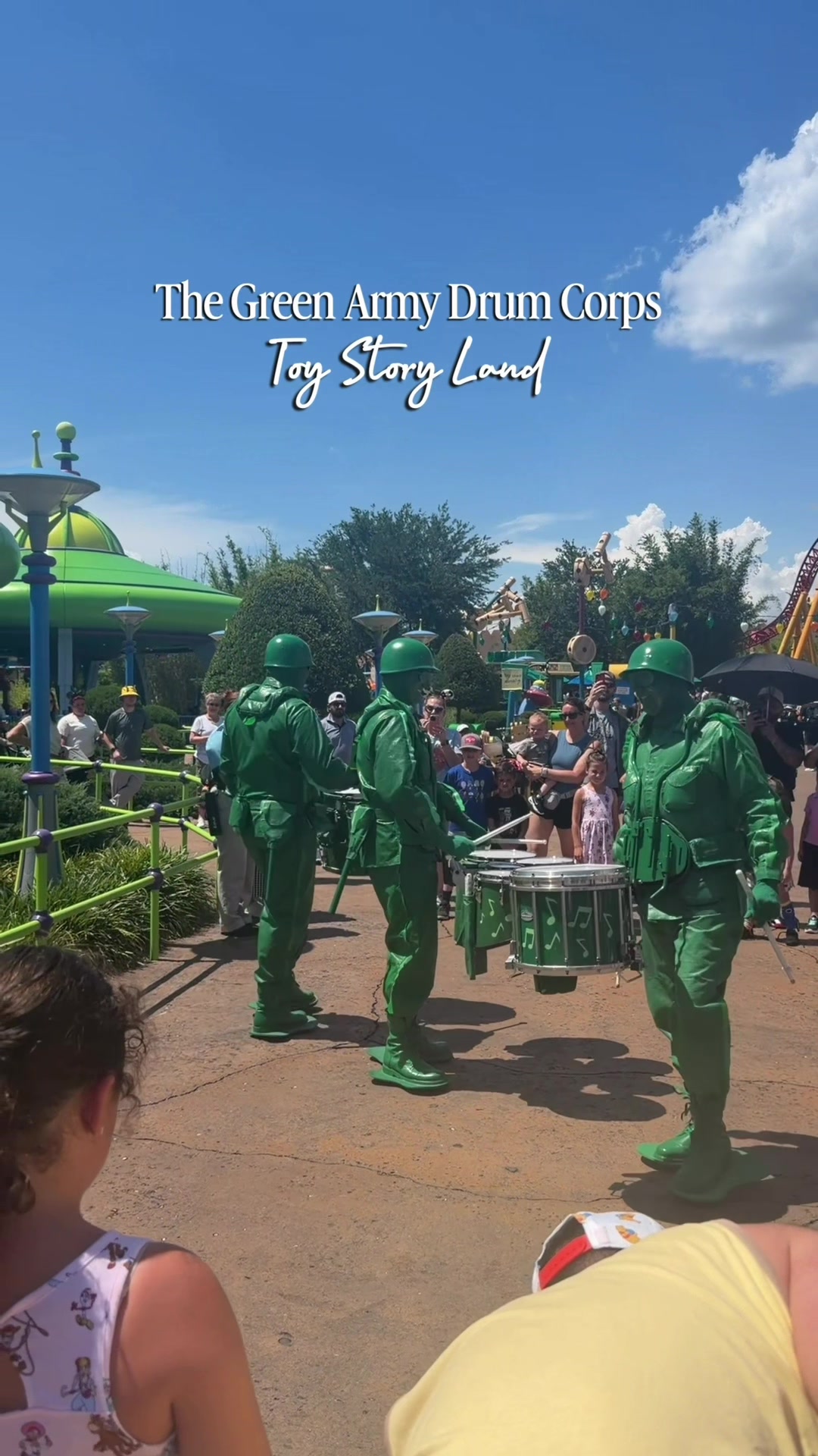 @Disney With The Littles