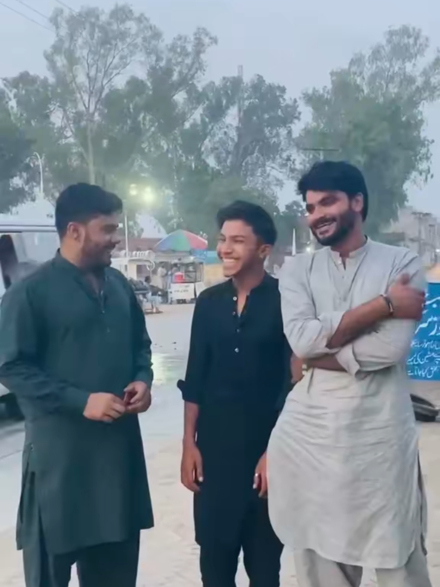 @حمزہ حنیف میٔو(Murshad )