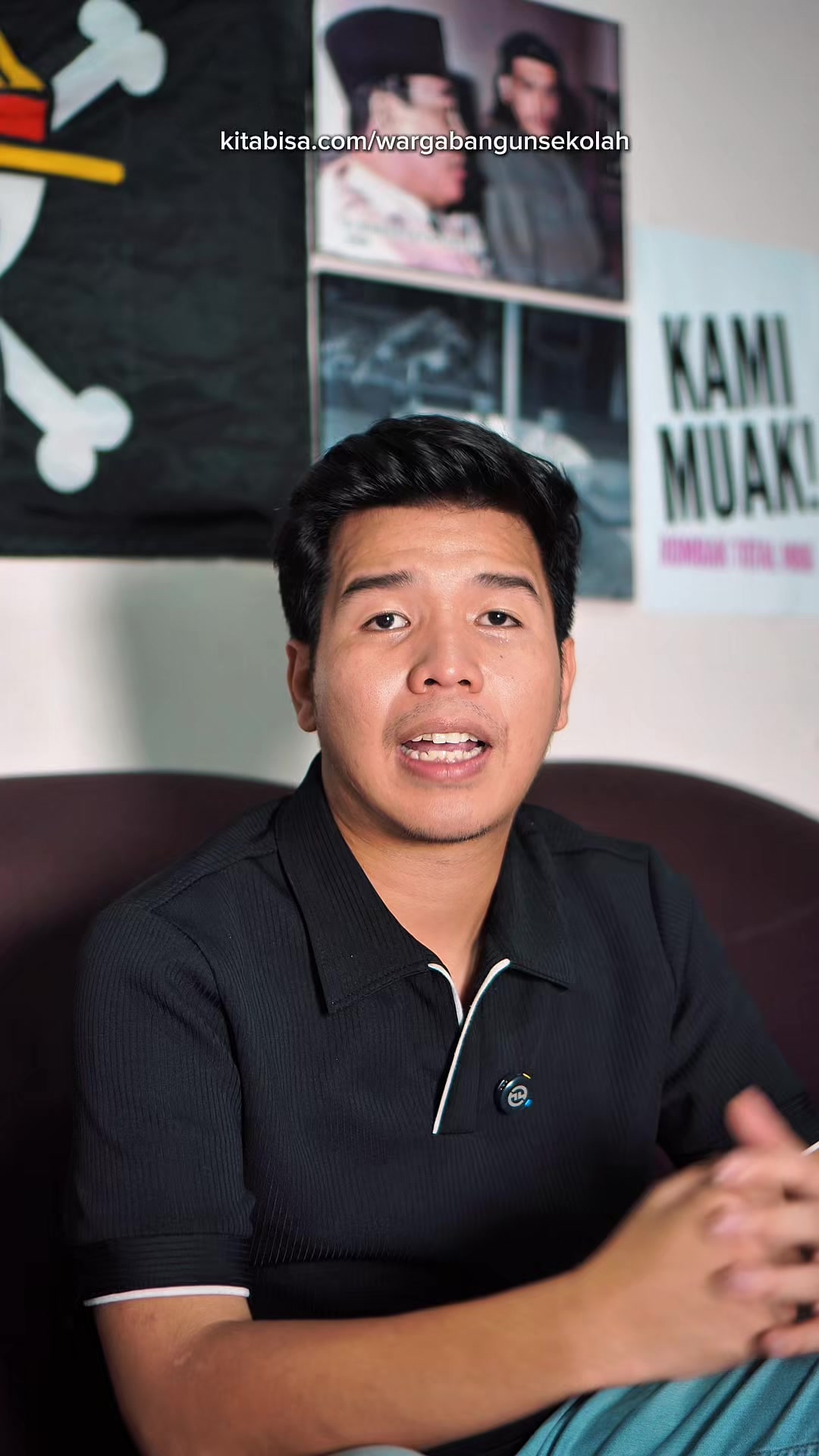 @Virdian - LawanButaPolitik