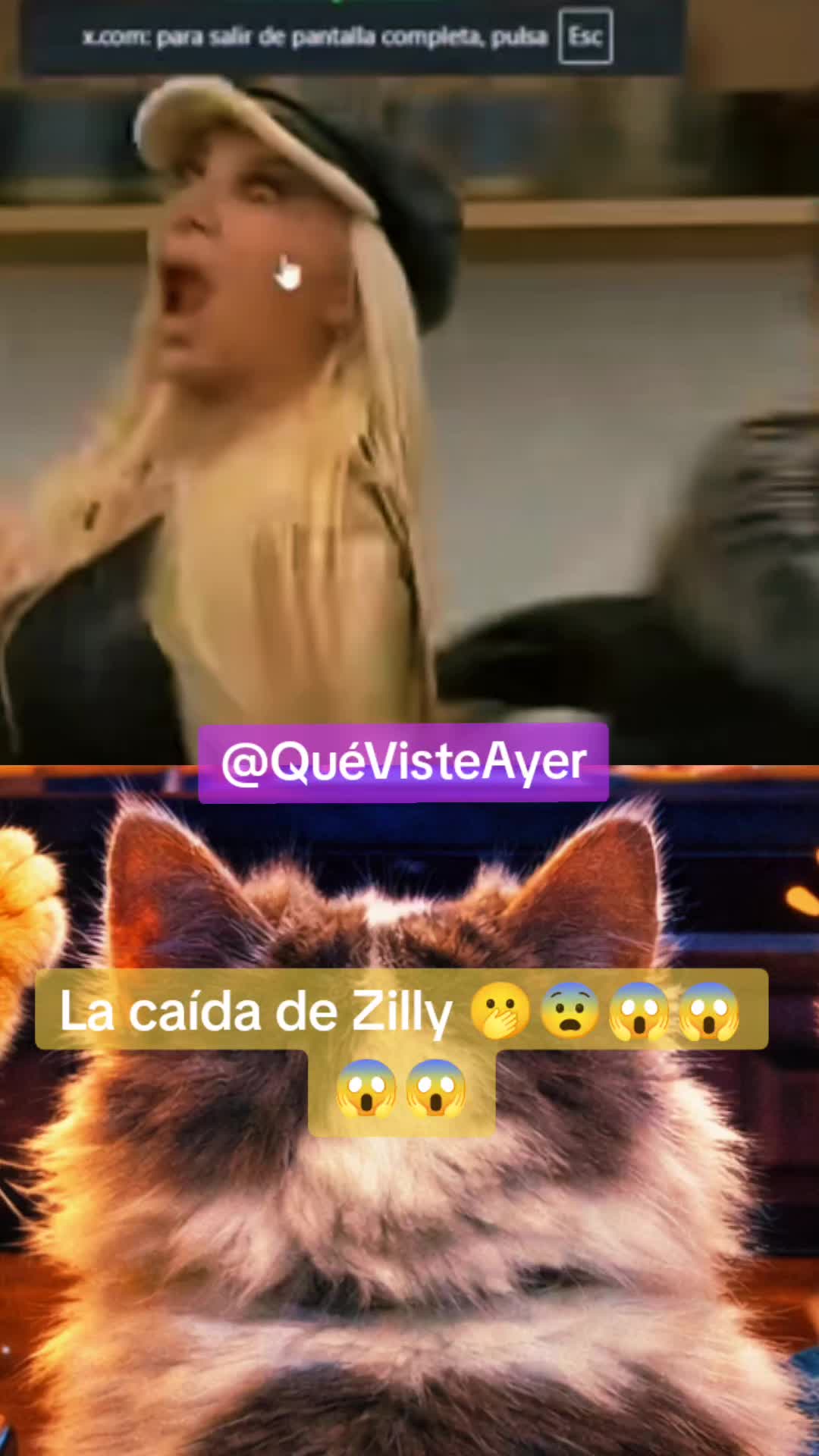 @Qué Viste Ayer