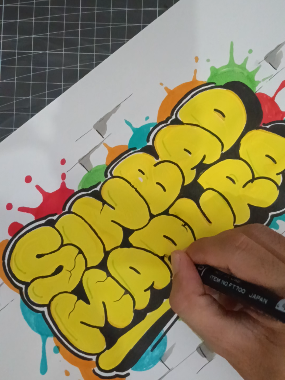 @Rachmat art