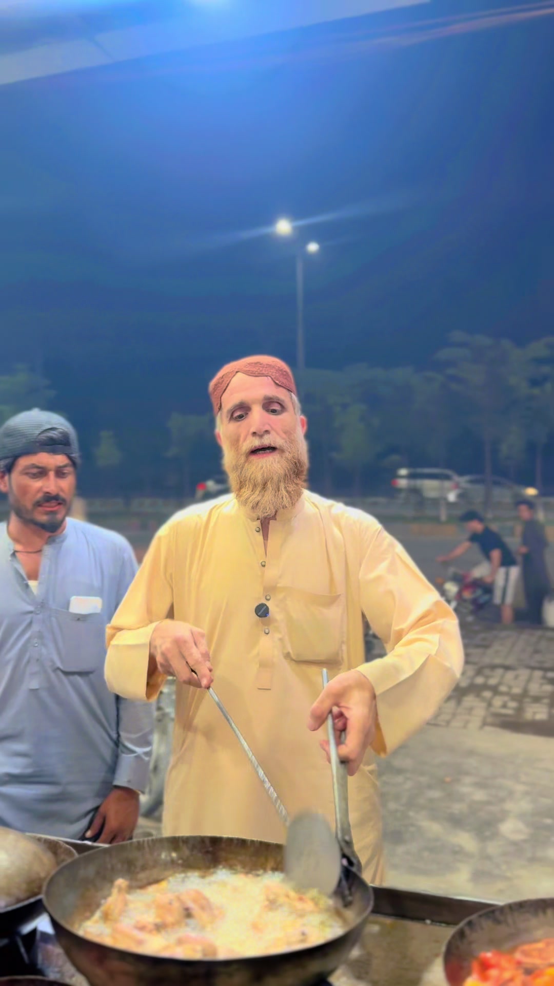 @Khyber Charsi Tikka Peshawar