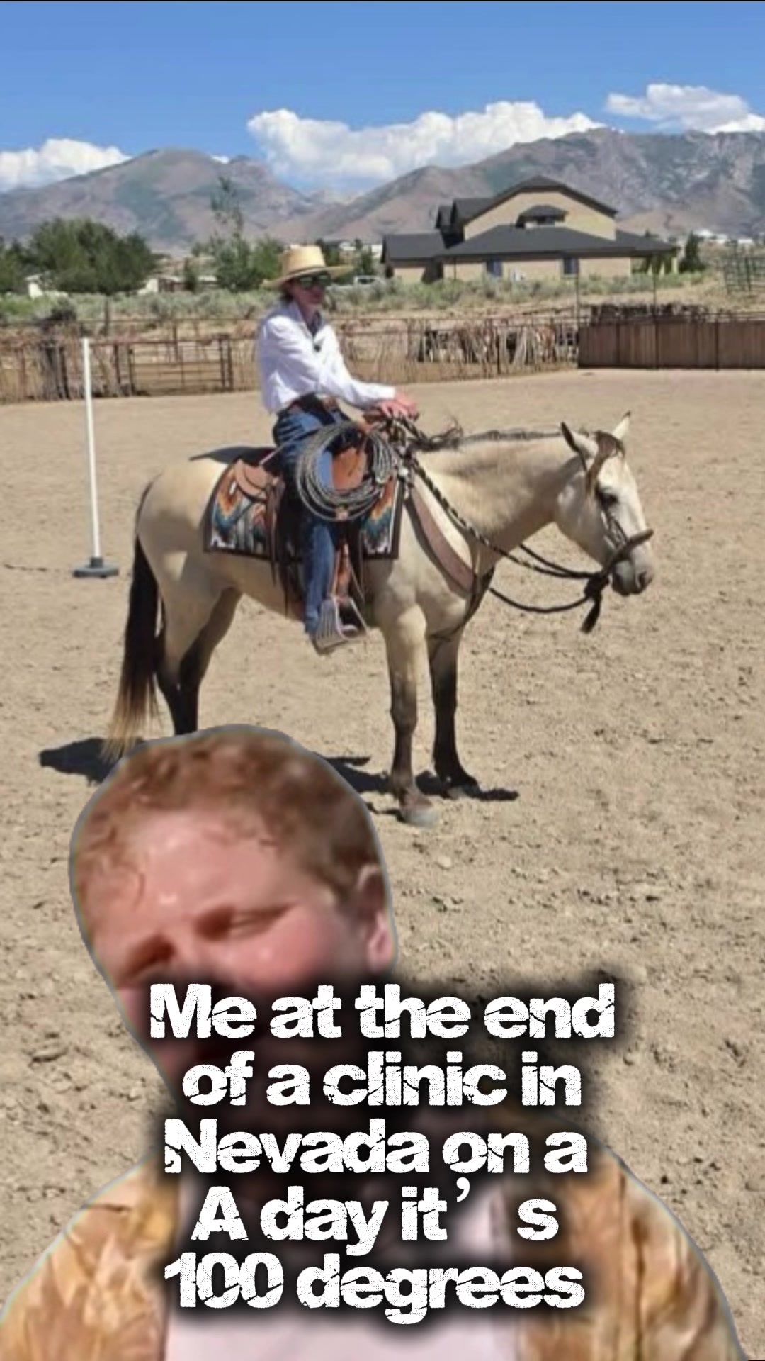 @The Rare Buckaroo