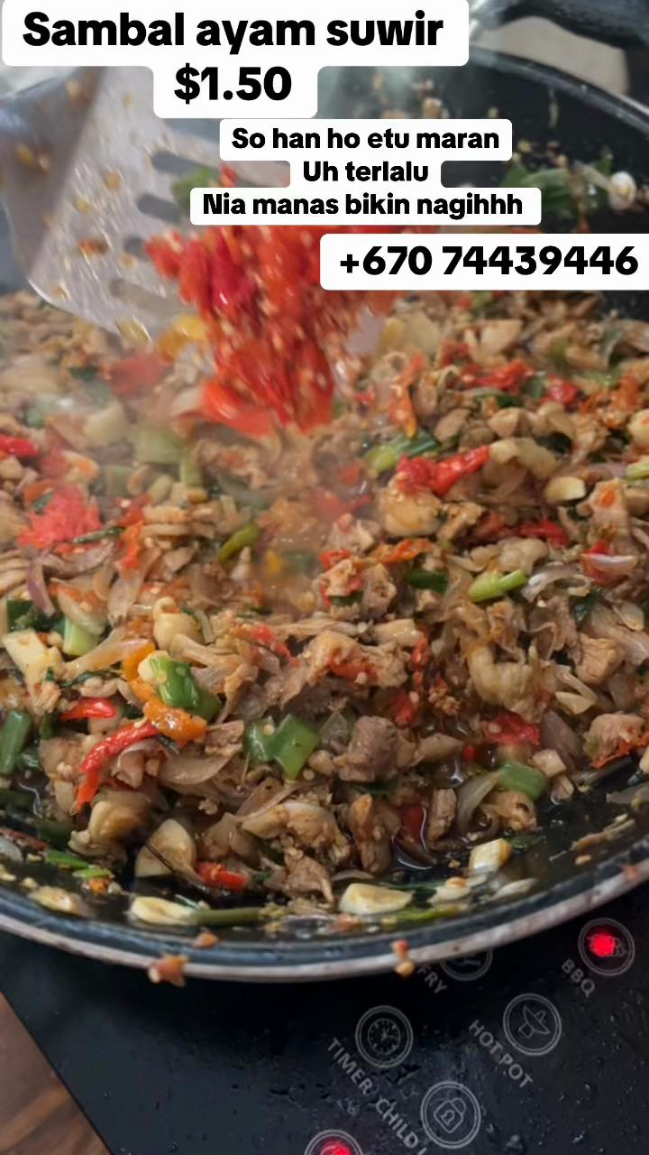 @AYAM SUWIR TL✅
