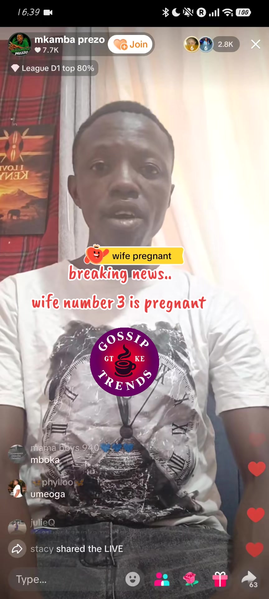 @Gossips trends_KE