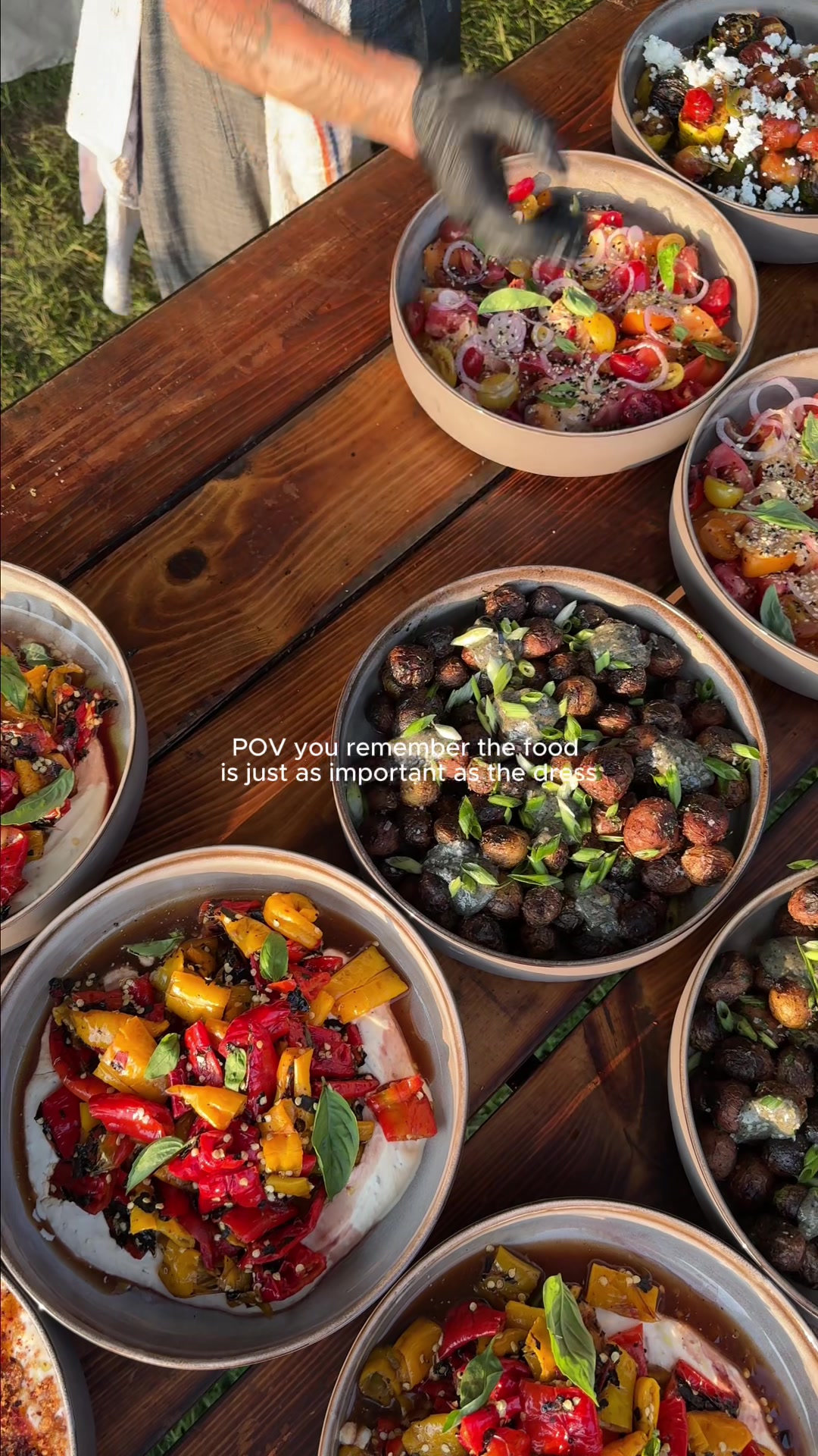 @Daniel Sabia | Wood Fire Food