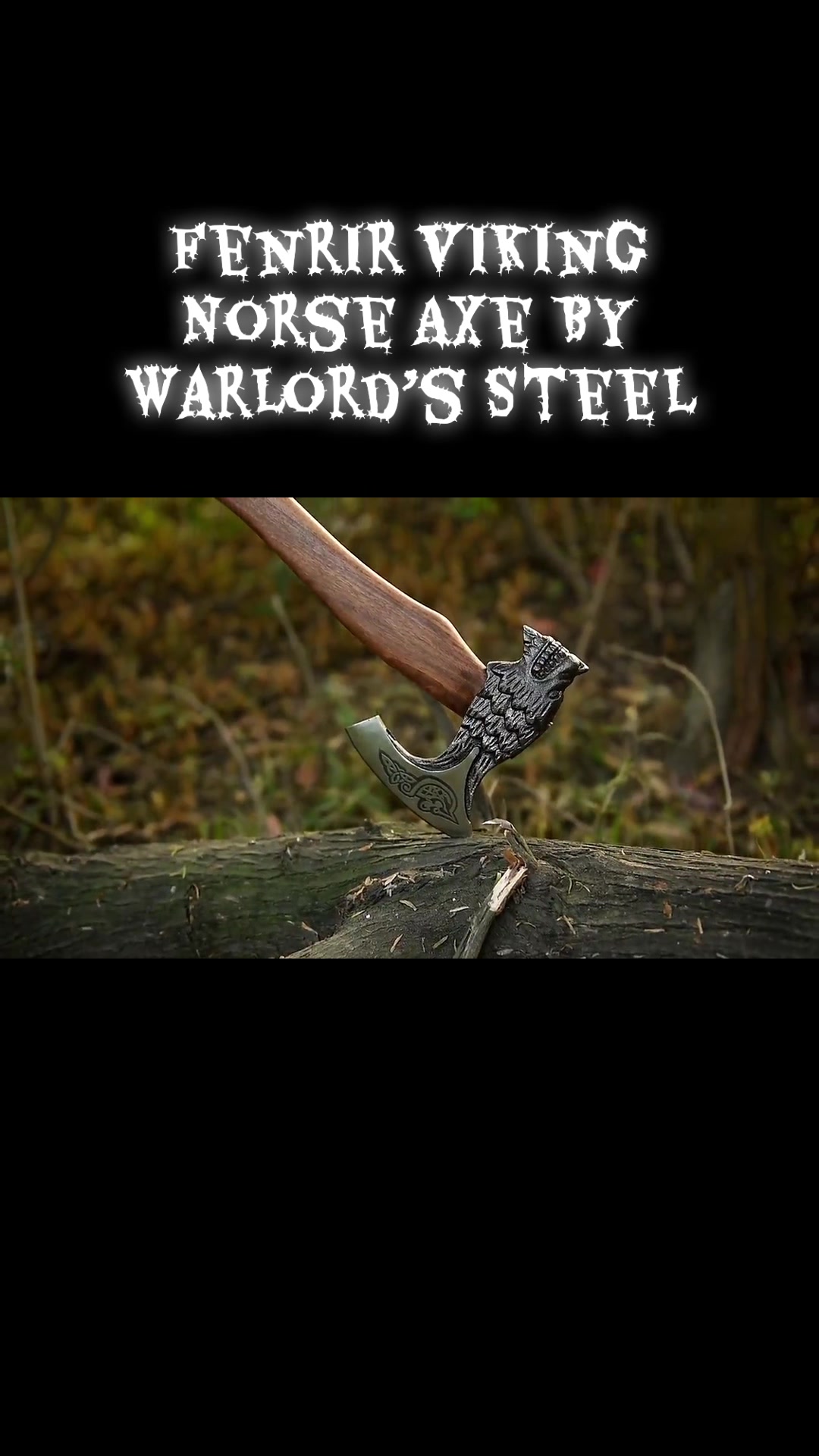 @Warlord’s Steel