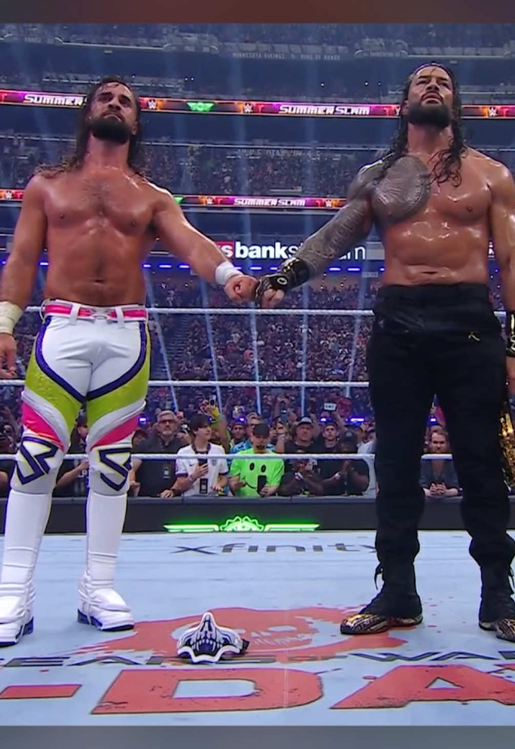 @WWE