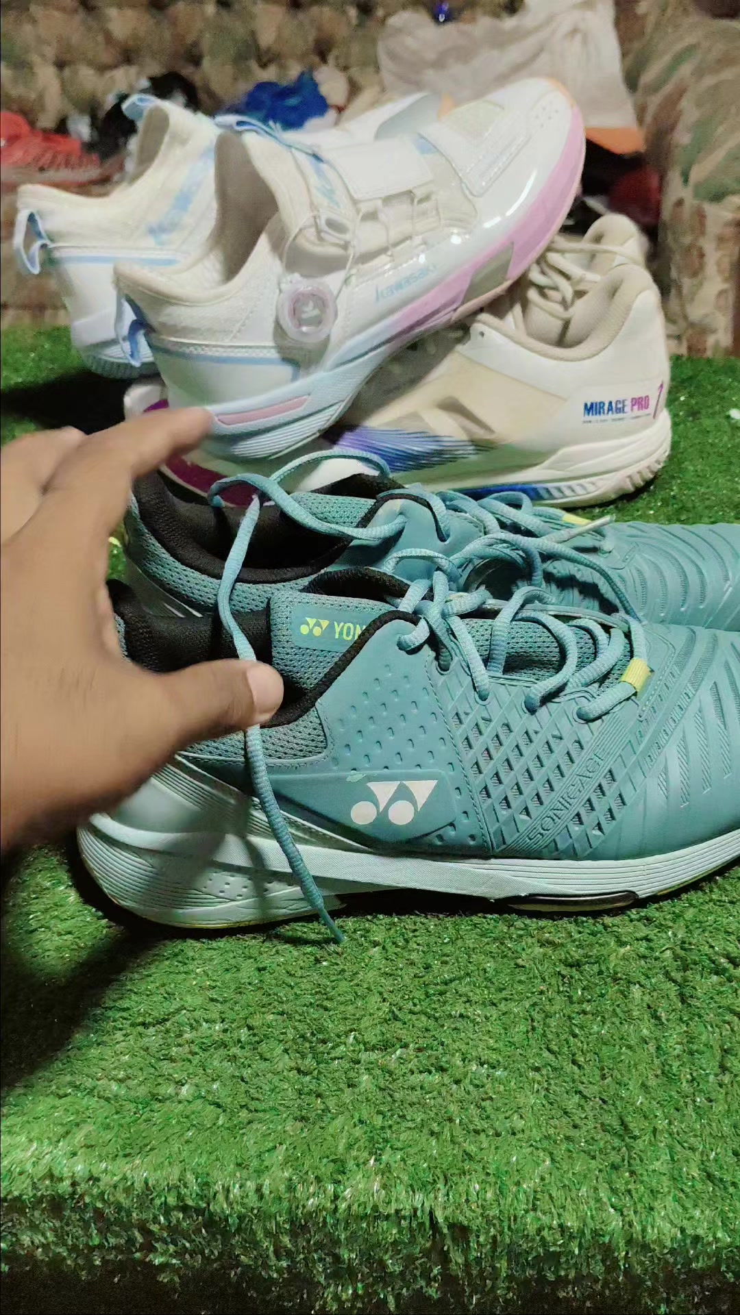 @minton mantan shoes