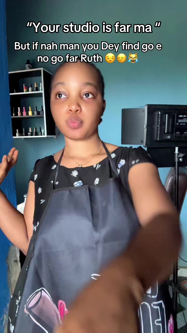 @NAIL TECH IN ABIOLA WAY ABATA