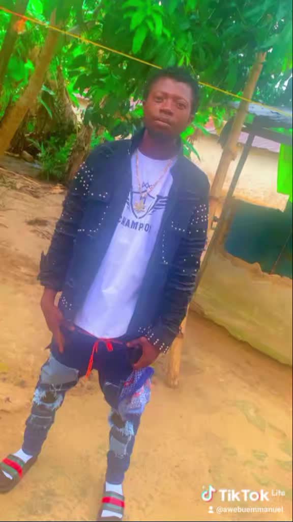 @Awebu Emmanuel