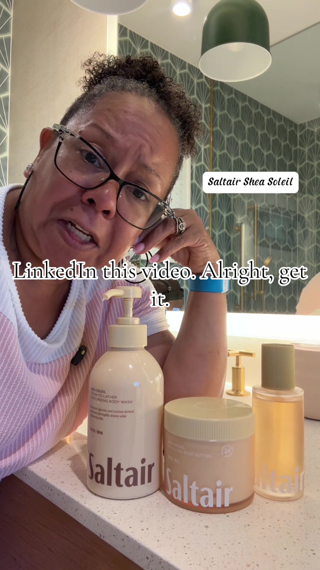 @Melanie Lavon | Real Talk