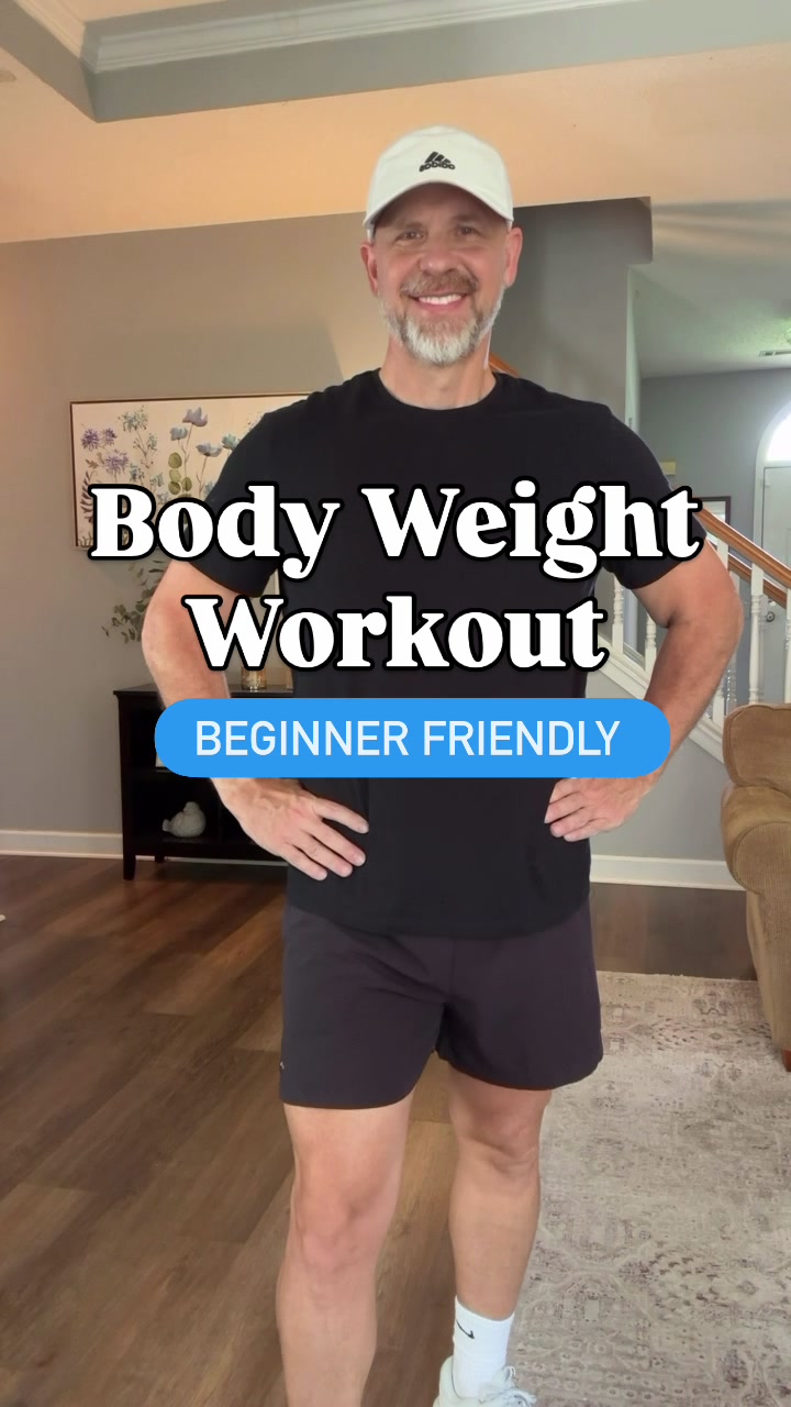 @Coach K Dobbs | Home Workouts