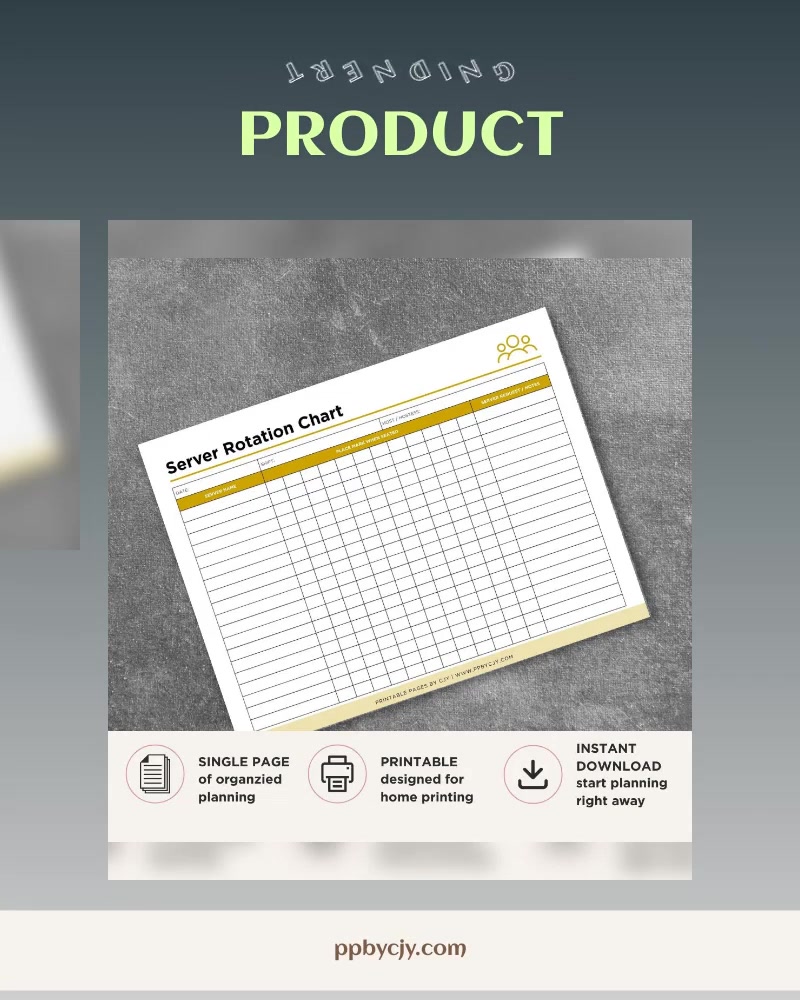 @Printable Pages by CJY