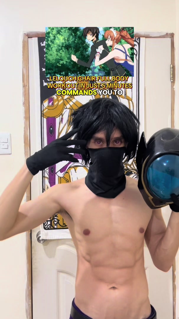@Lelouch Fitness