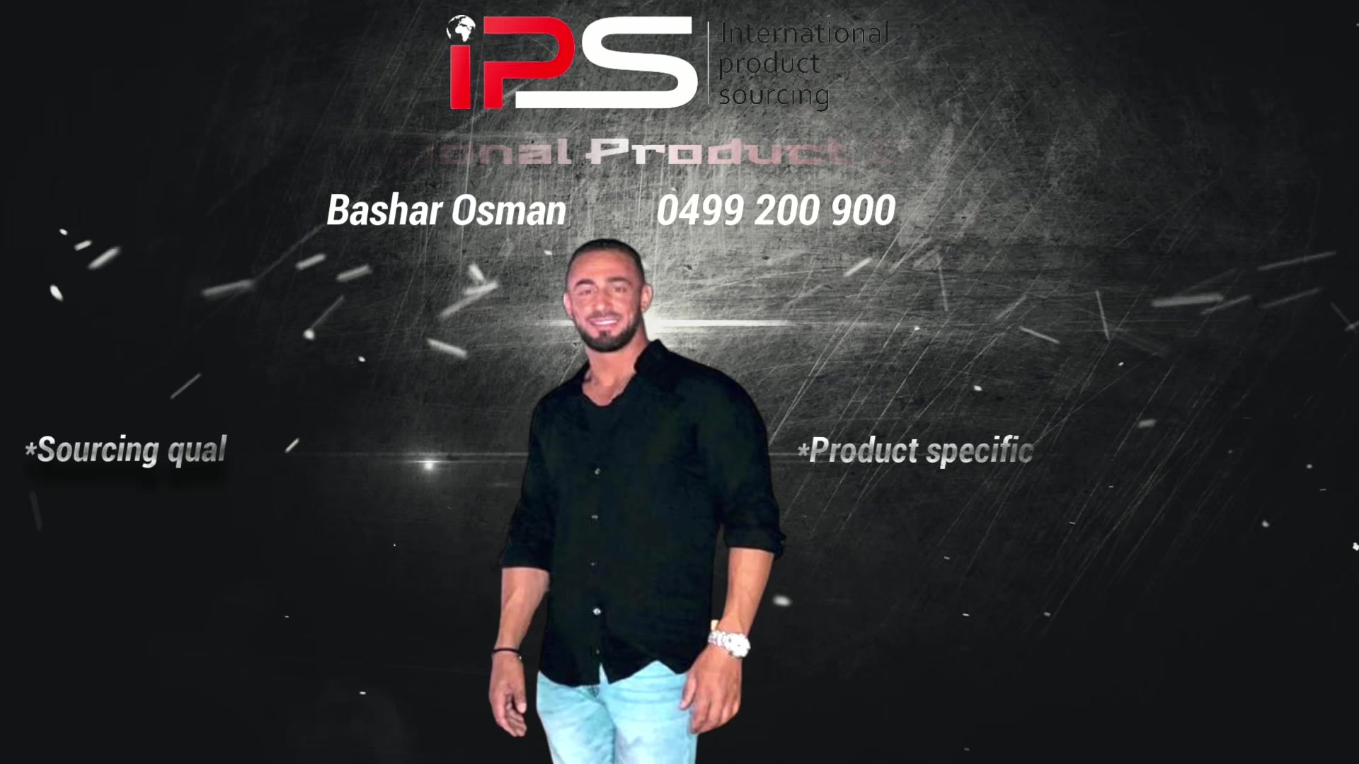 @International Product Sourcing