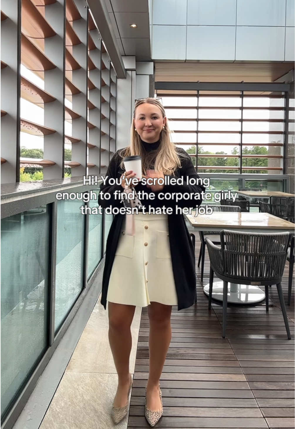 @Emily | Workwear & Lifestyle