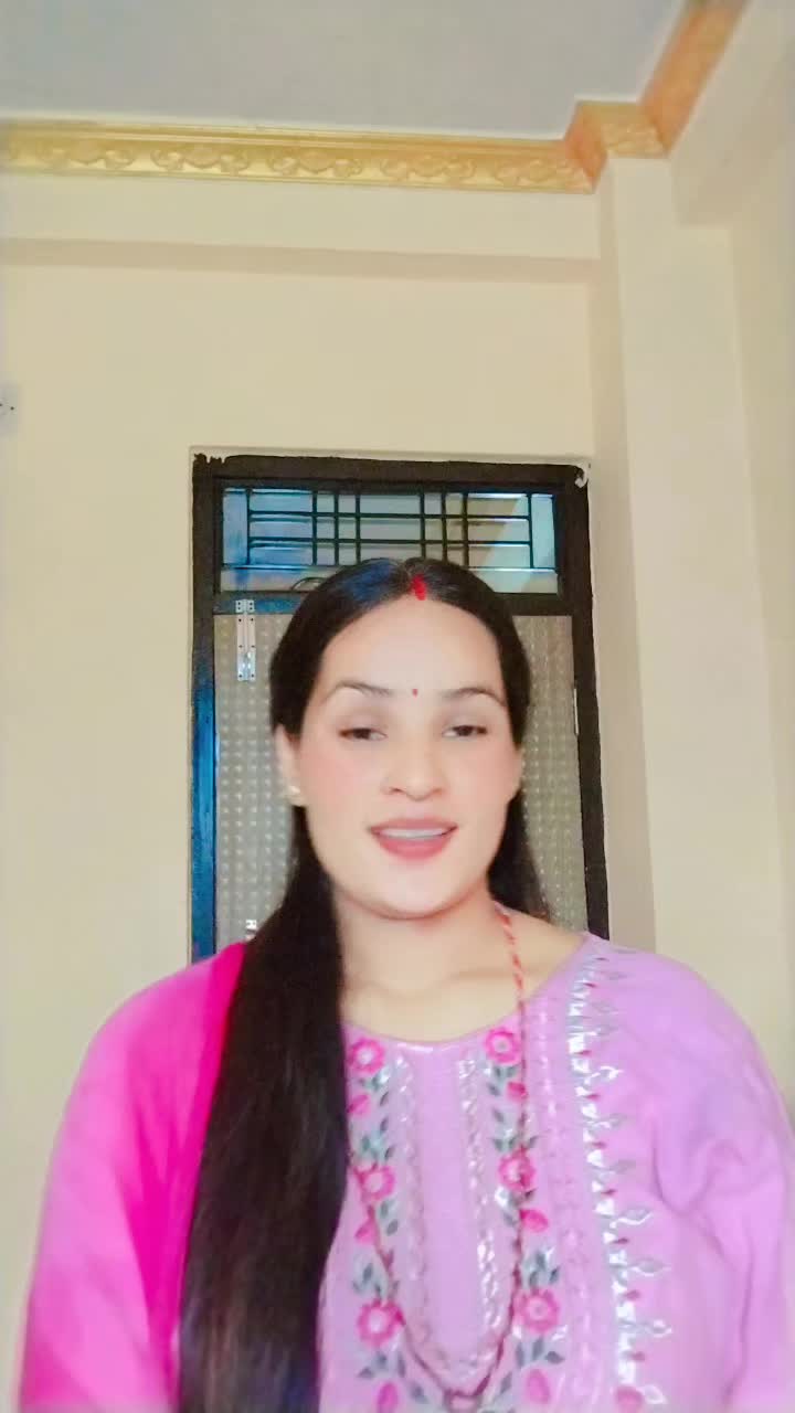 @Parbati shahi thakuri❤️