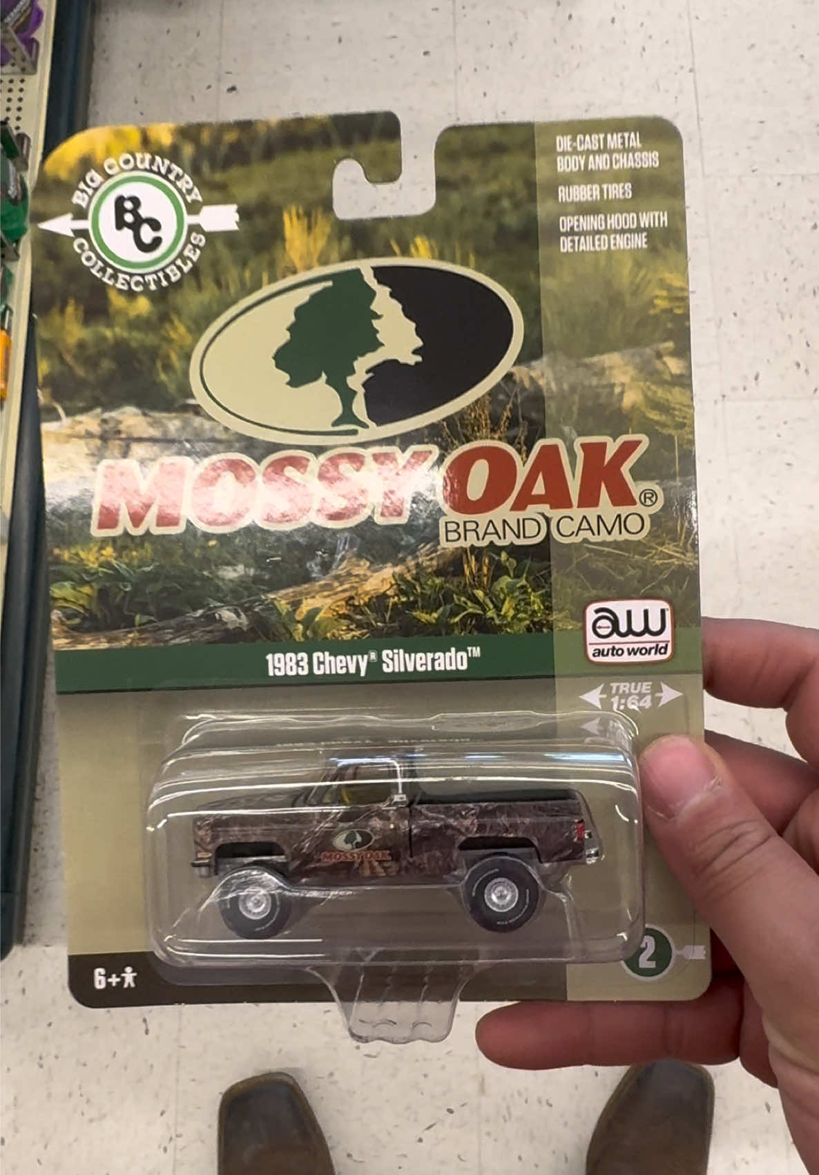 @Diecast Journey