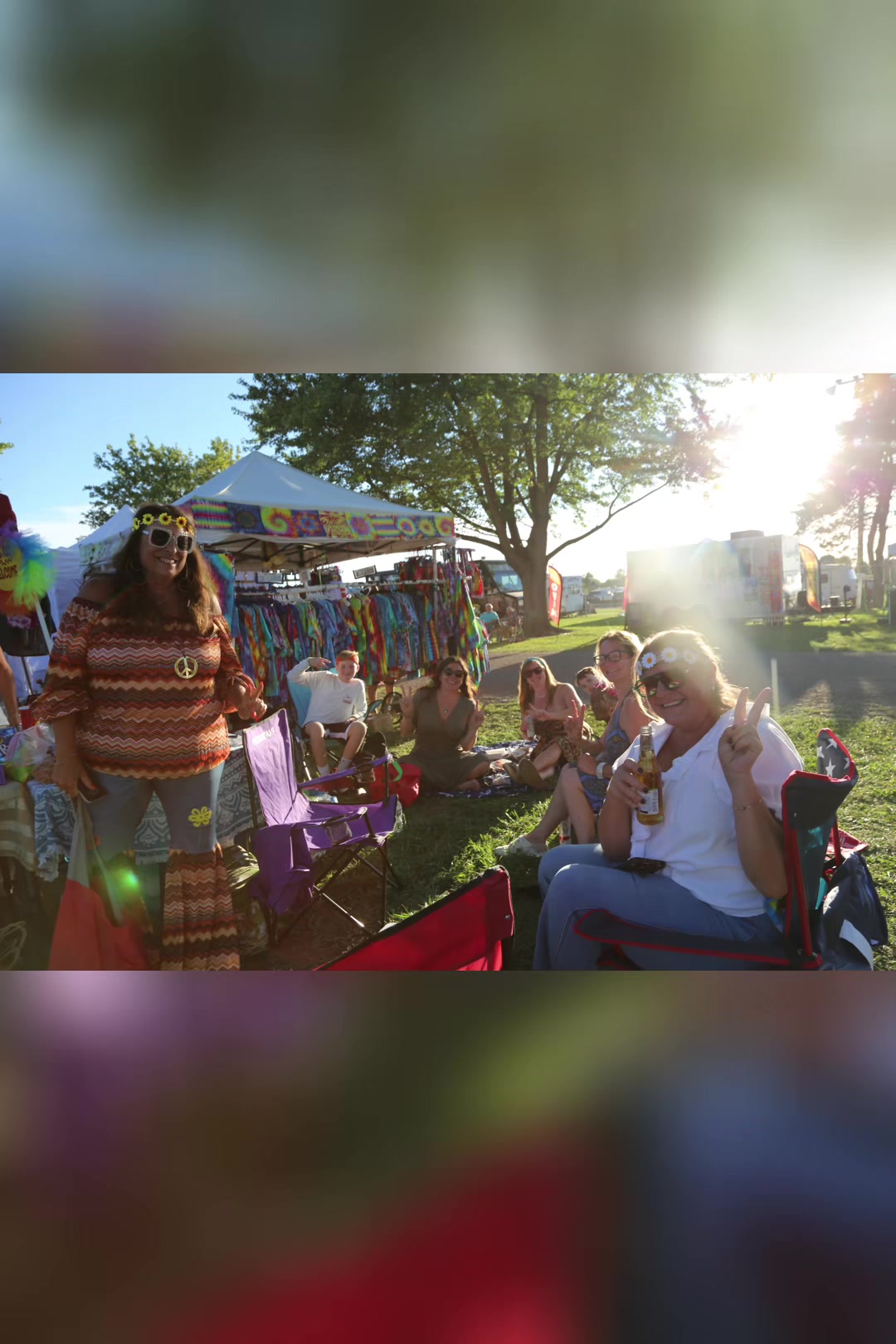 @Hippie Fest