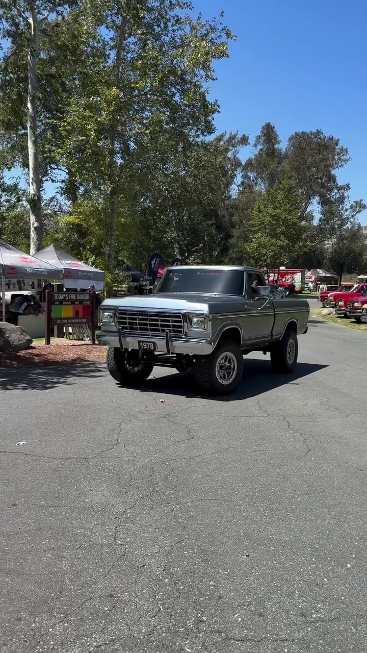 @Genuine Ford Trucks