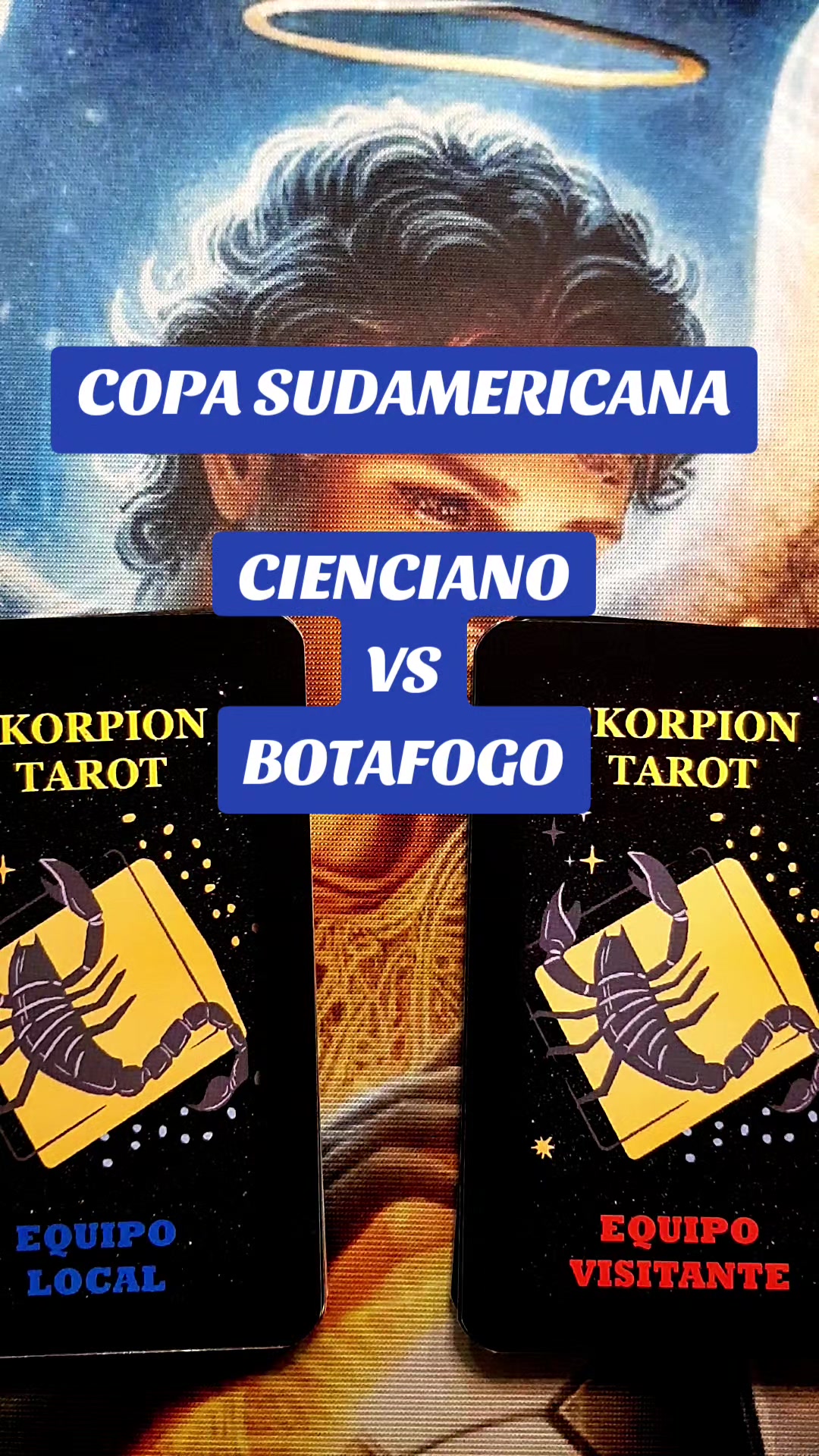 @SkorpionTarot