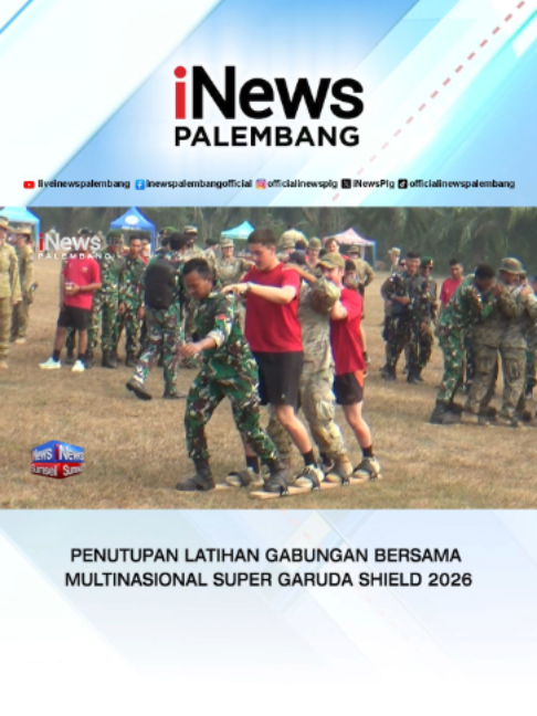 @iNewsTV Palembang